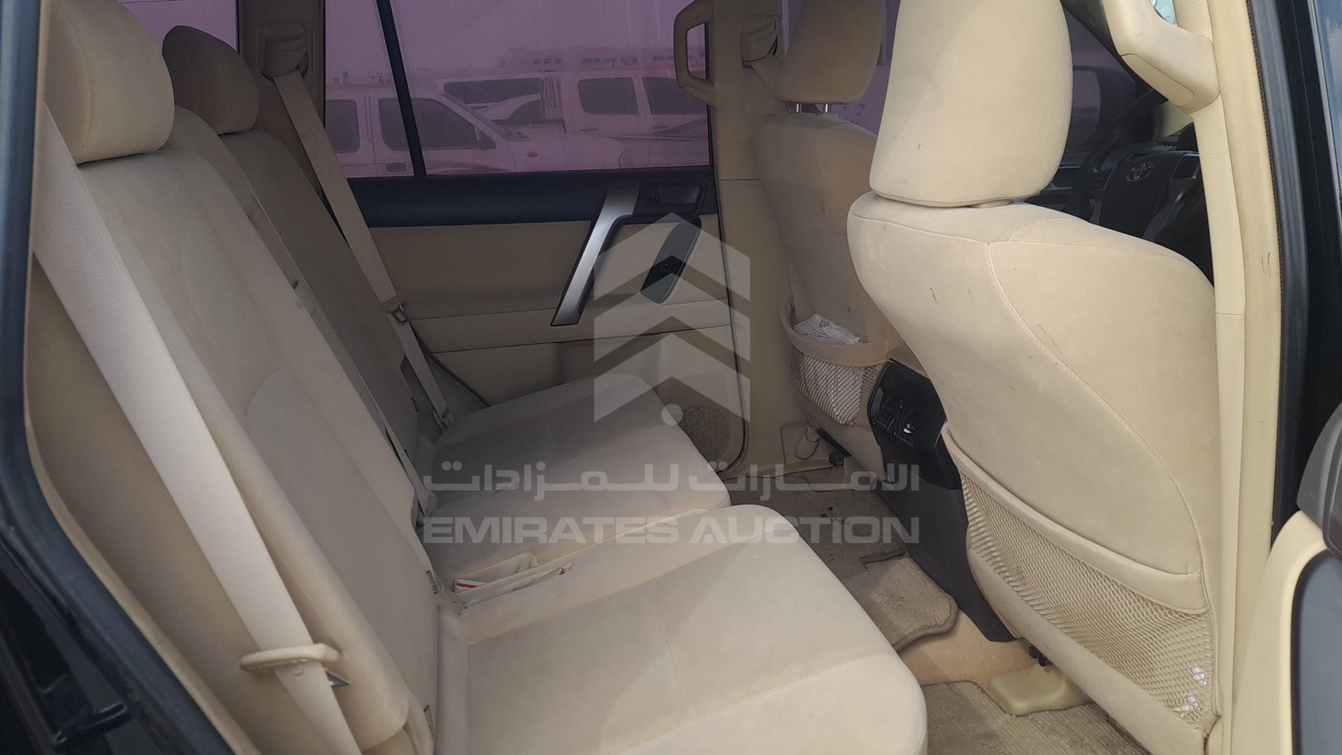2014 TOYOTA LAND CRUISER VIN: JTEBX9FJ0EK166356