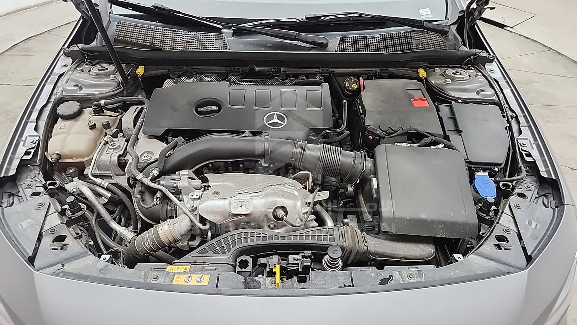 2020 MERCEDES A 250 VIN: W1K3G4HB5LJ217621