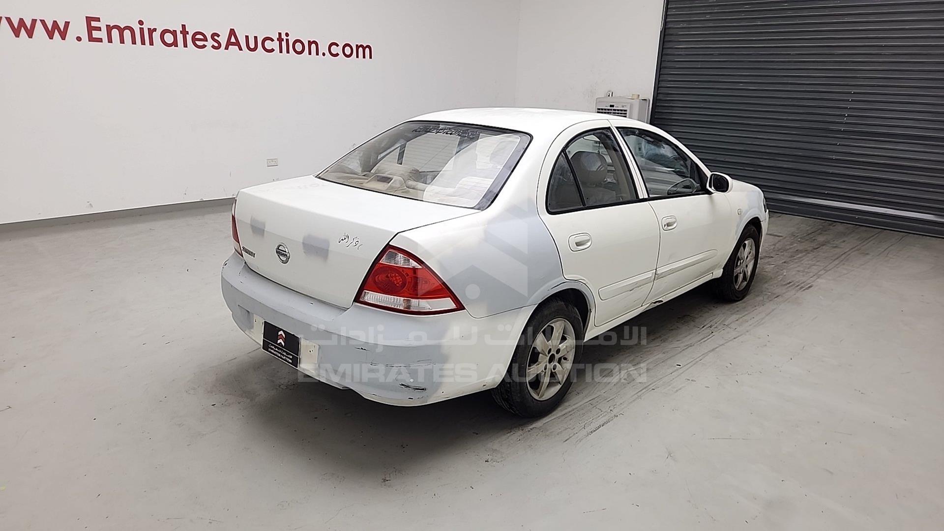 2009 NISSAN SUNNY VIN: KNMCC42H99P724255
