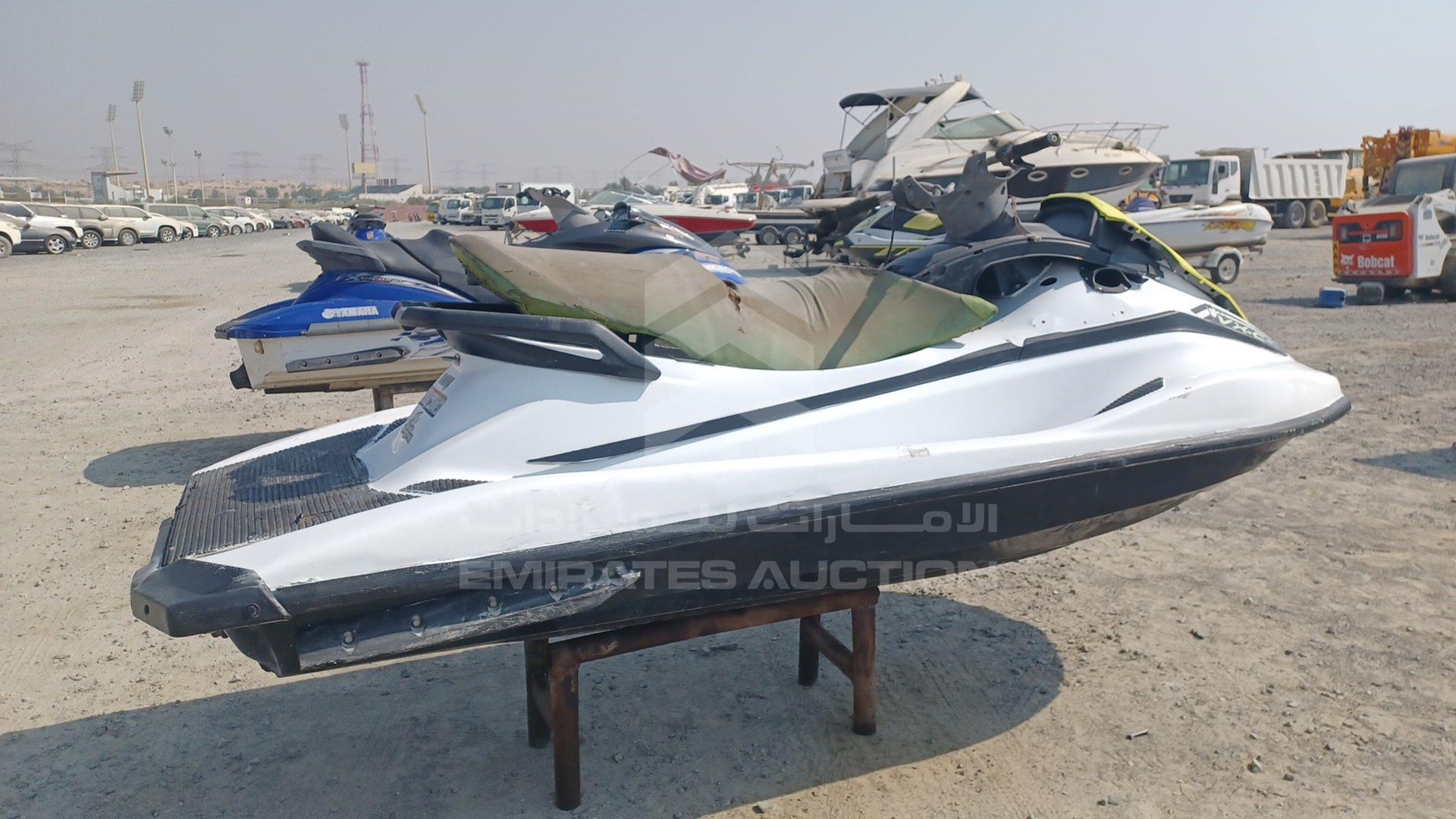 2020 JET SKI --- VIN: USYAMA1669L920