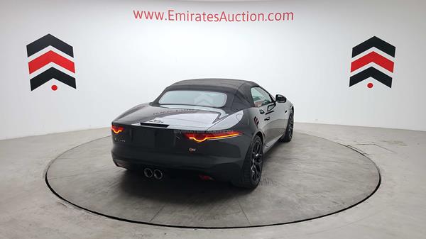 Jaguar Ftype 2014 SAJAA65GXE8K07144 Image 5