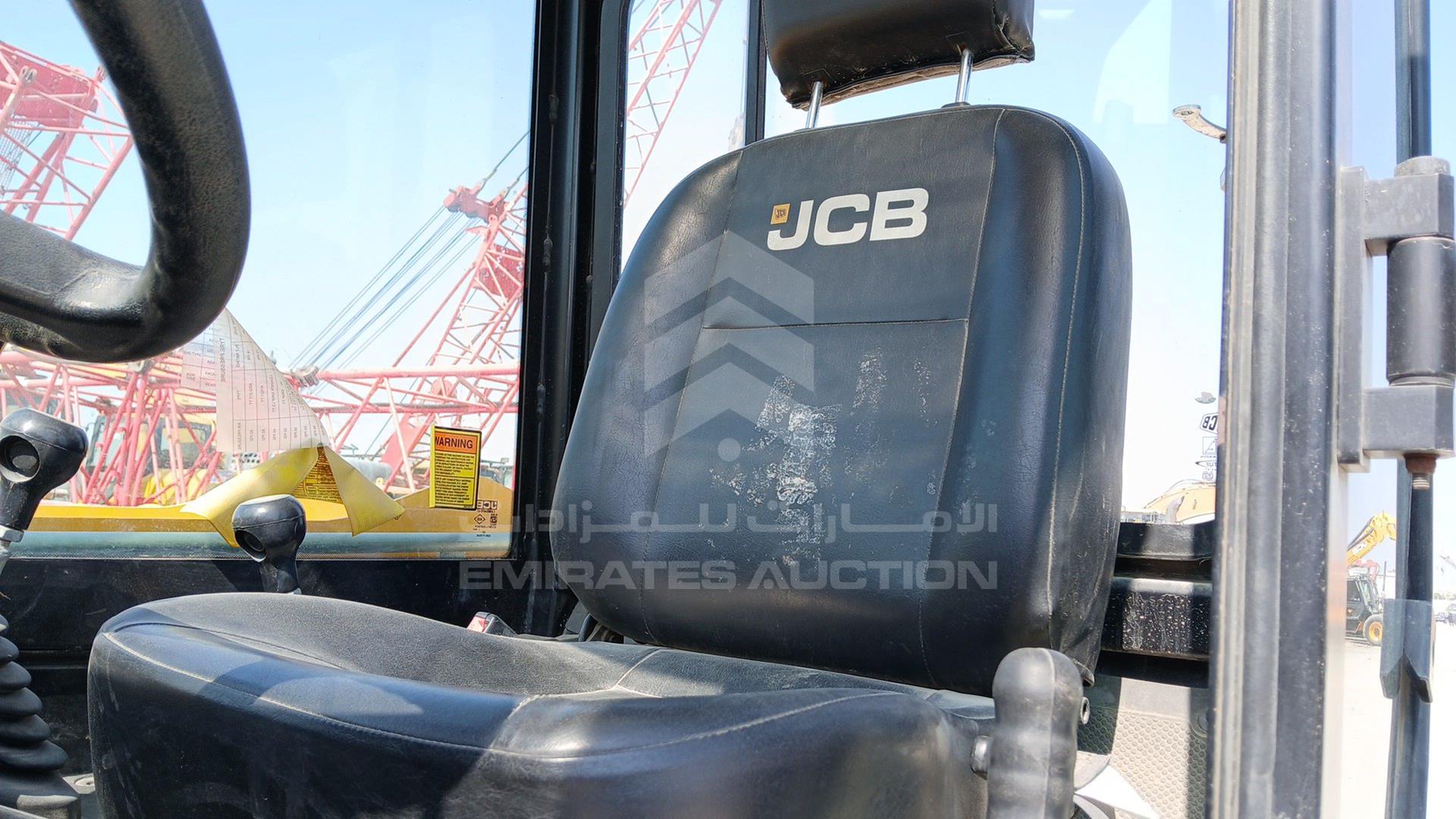 2021 JCB 530-70 VIN: RAJ5DC8MH02958660
