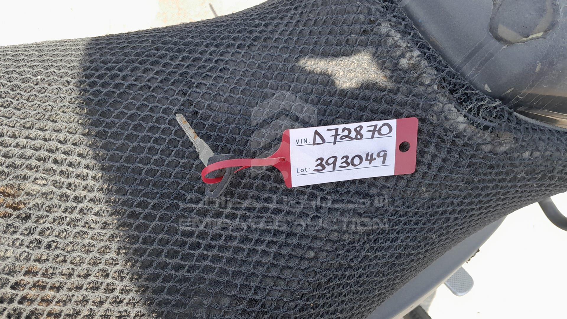 2020 BAJAJ PULSAR 150 VIN: MD2A11CY2LCD72870