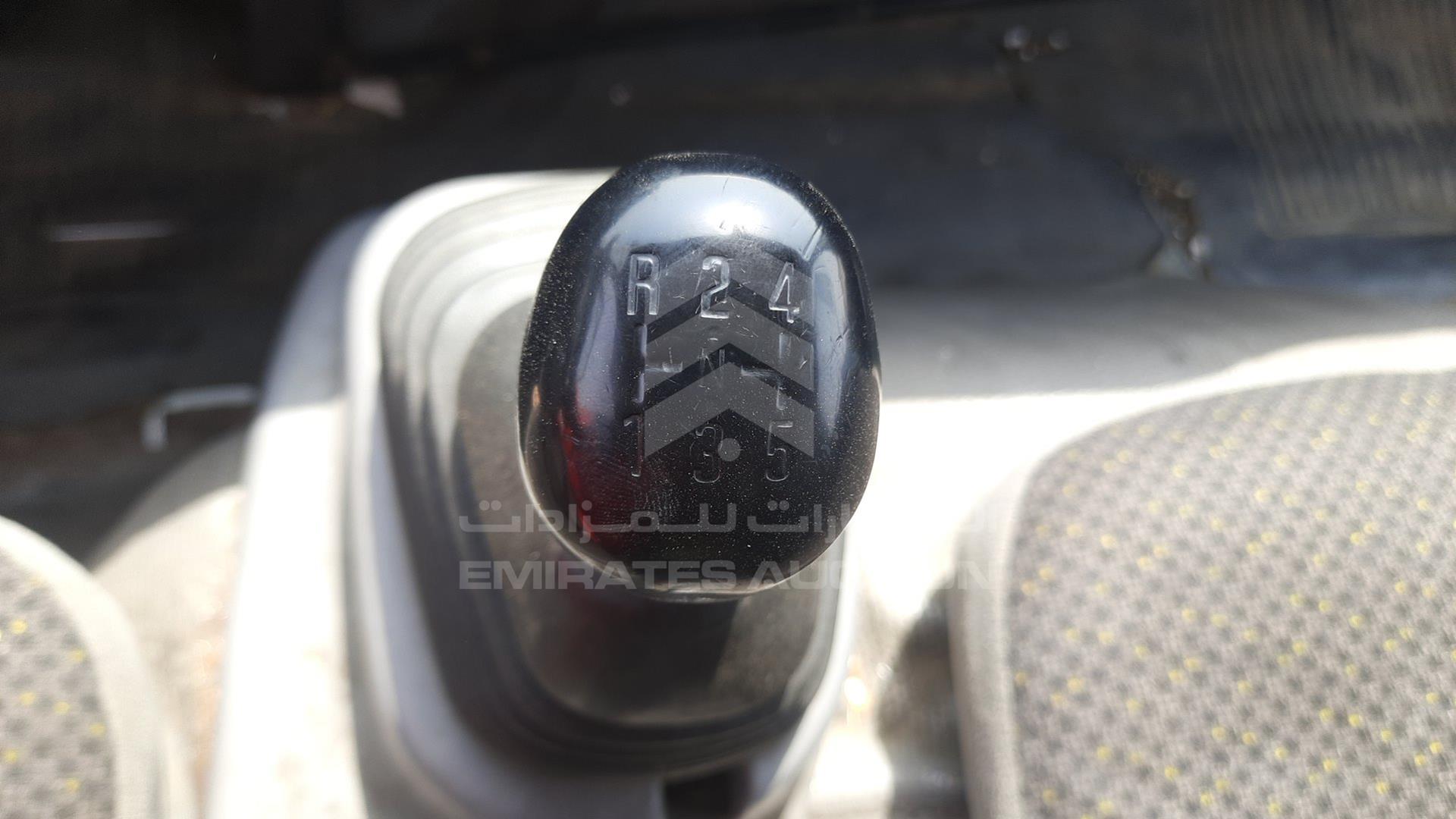 2008 ISUZU NPR VIN: JAMKP34G587P06665