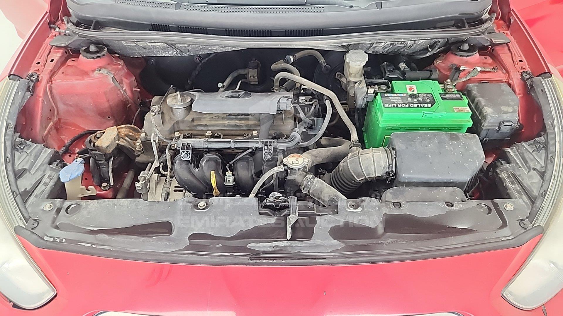 KMHCT41B4FU684480 - 2015 Hyundai Accent - #503829
