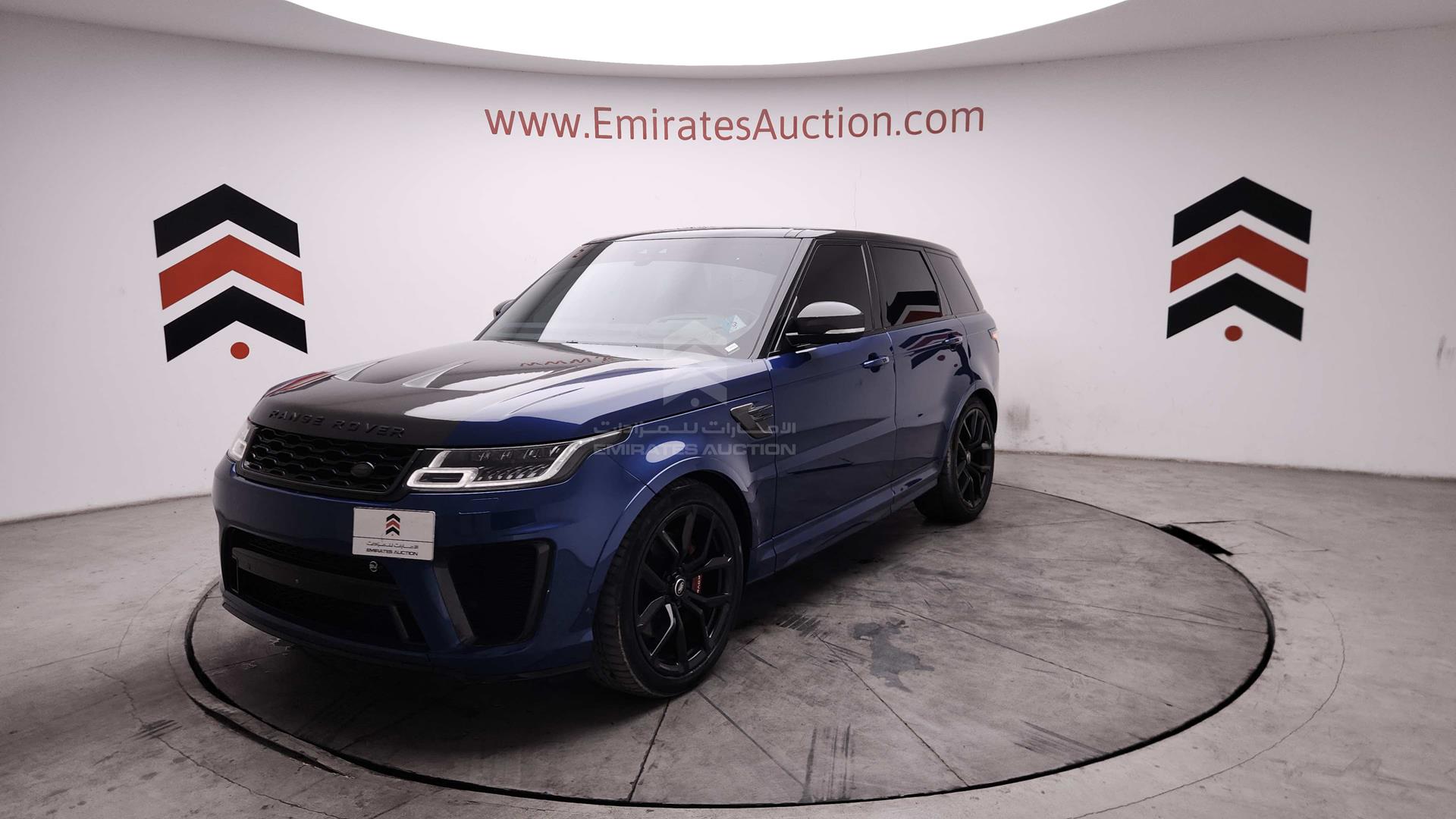 2018 RANGE ROVER SPORT VIN: SALWA2BE3JA193633