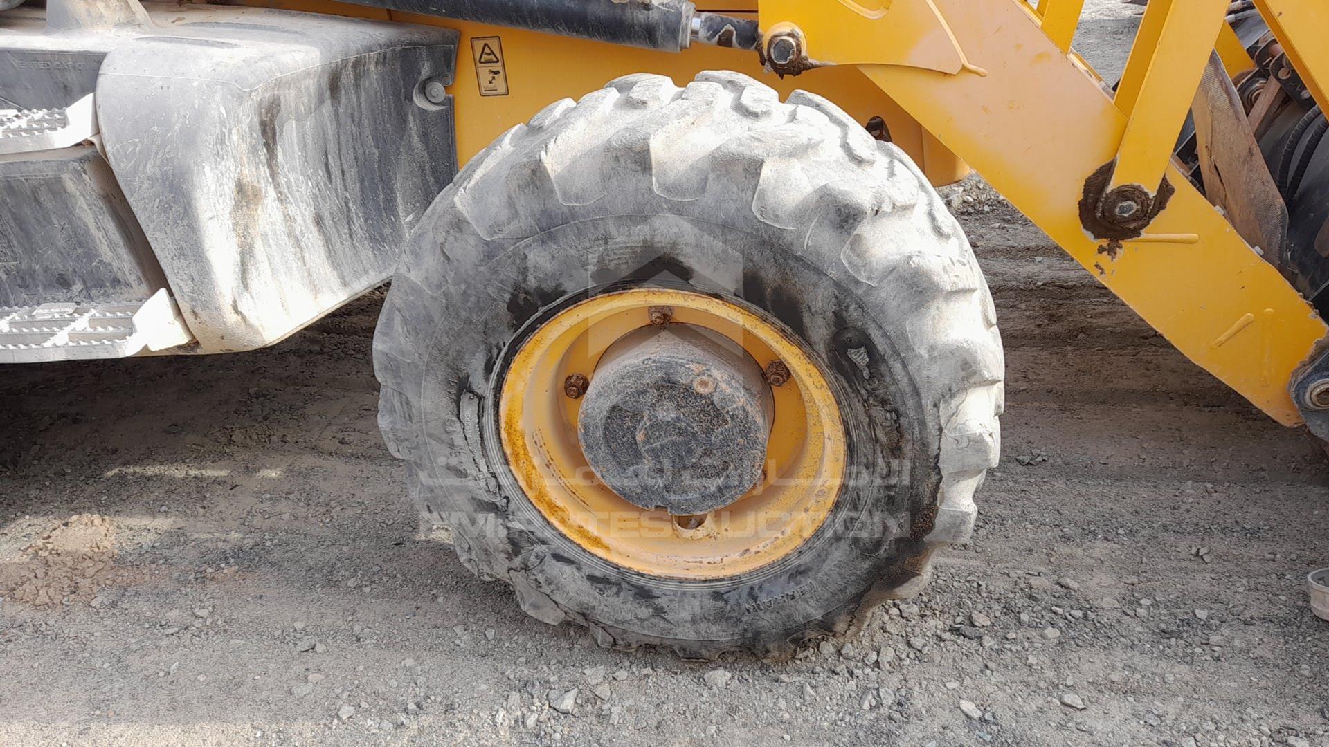 2020 JCB 3CX VIN: JCB3CX4TEK2869593