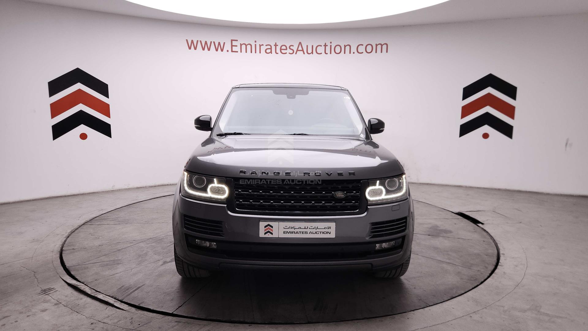 2014 RANGE ROVER VOGUE VIN: SALGA2DF8EA125957