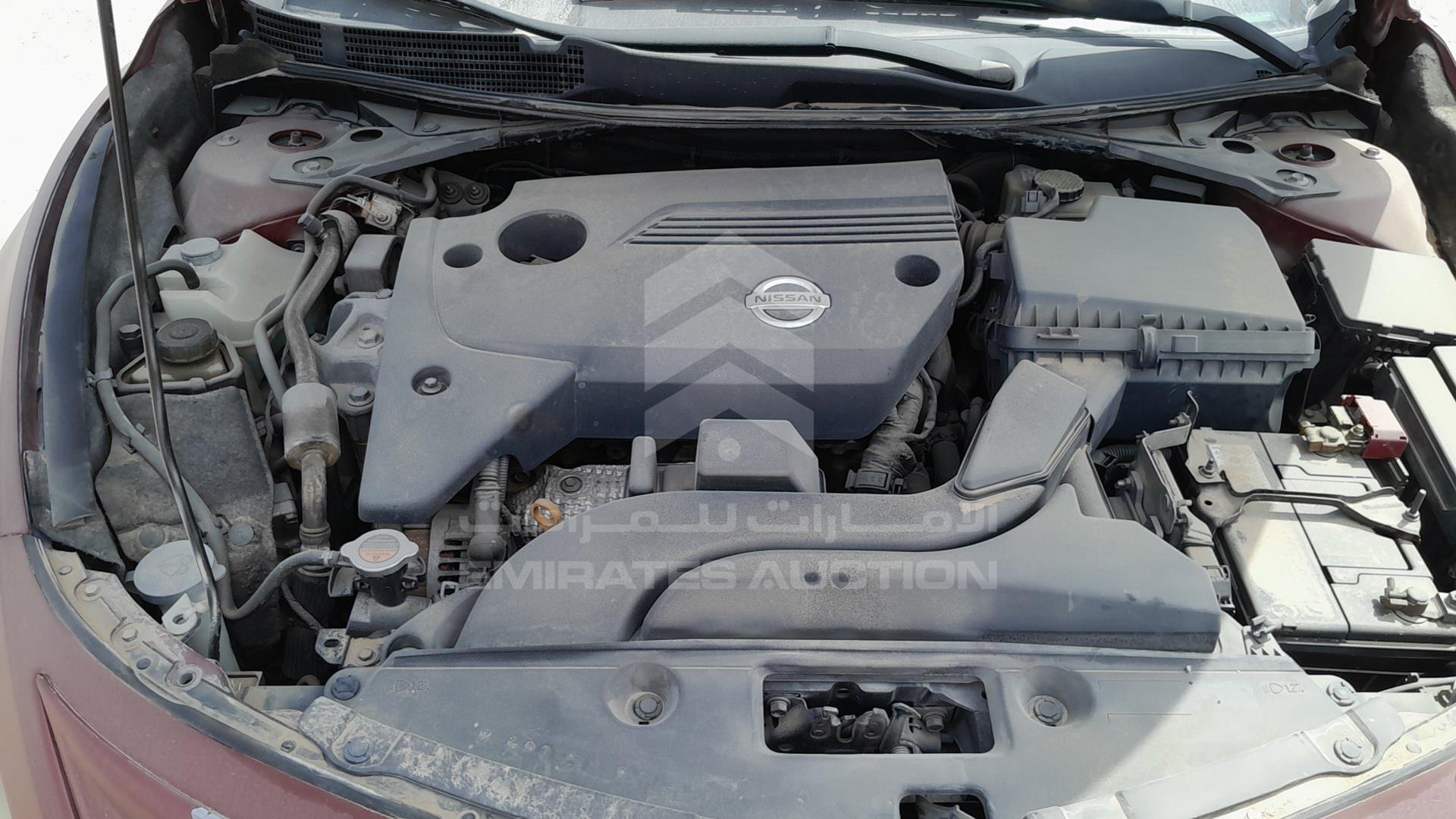 2015 NISSAN ALTIMA VIN: 1N4AL3AP9FN333212