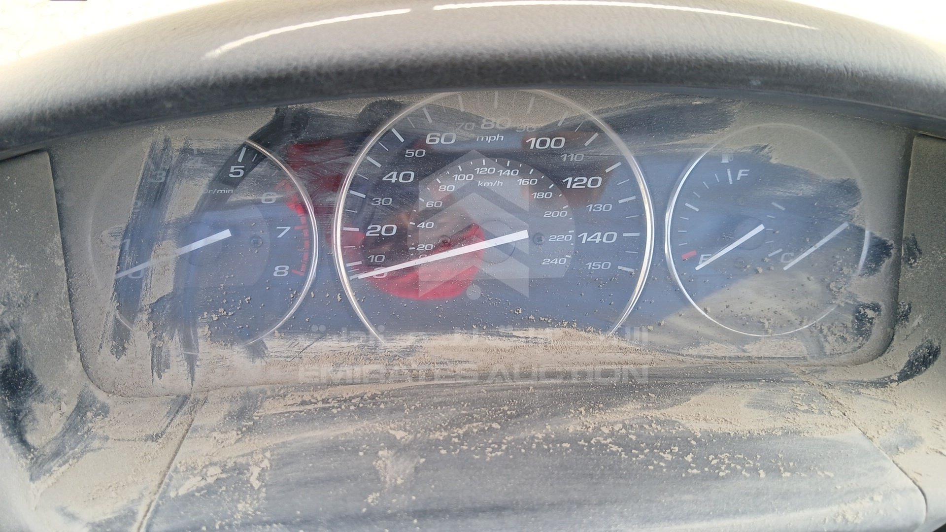 2012 HONDA GL 1800 VIN: JH2SC68L3CK000429