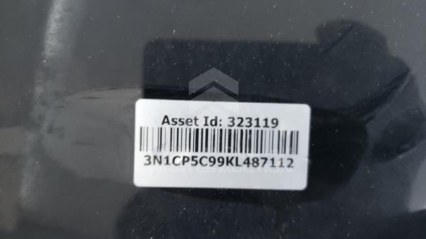 3N1CP5C99KL487112 Nissan Kicks