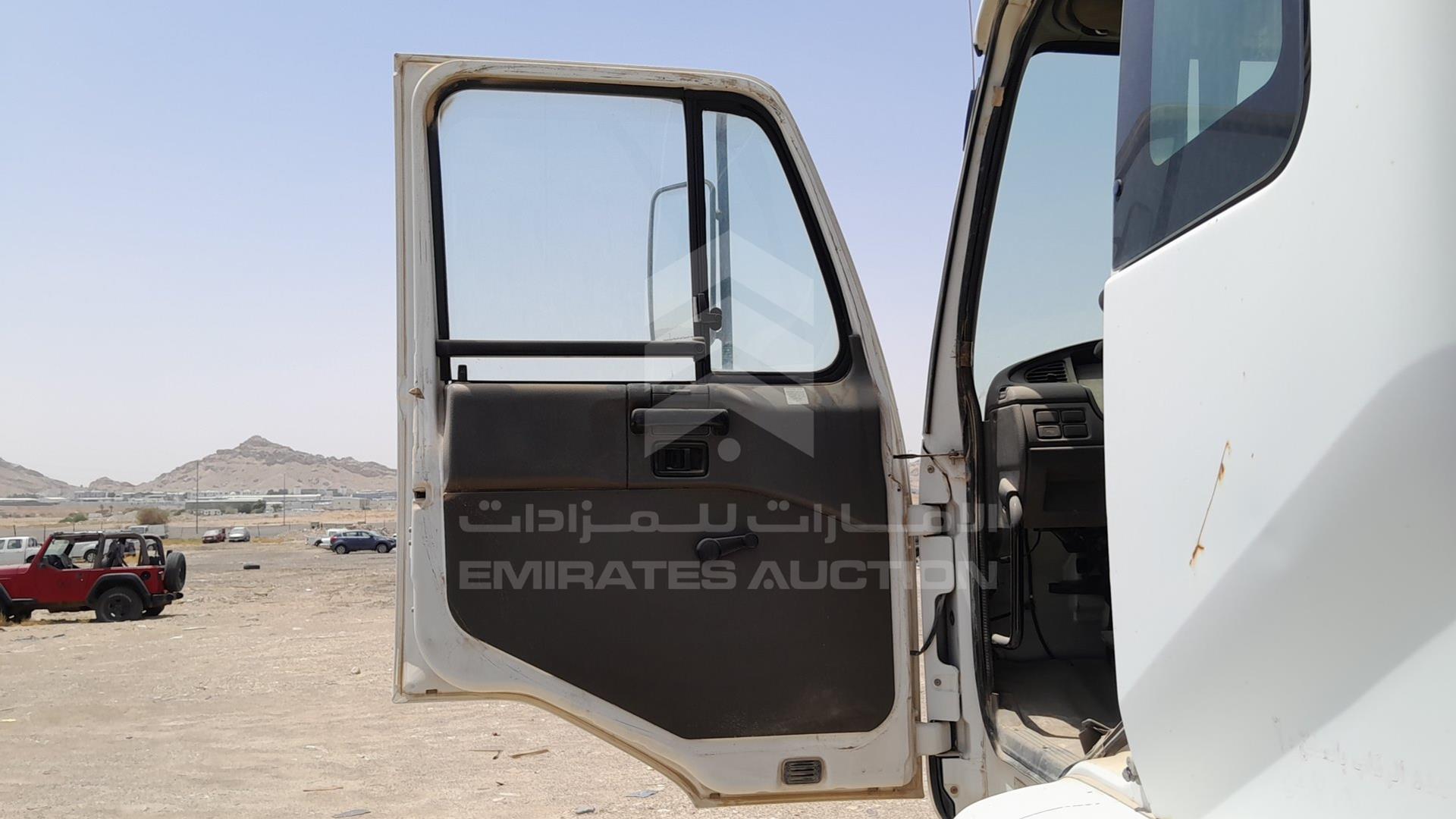 0 NISSAN DIESEL --- VIN: JNCPBF0H67AN02785