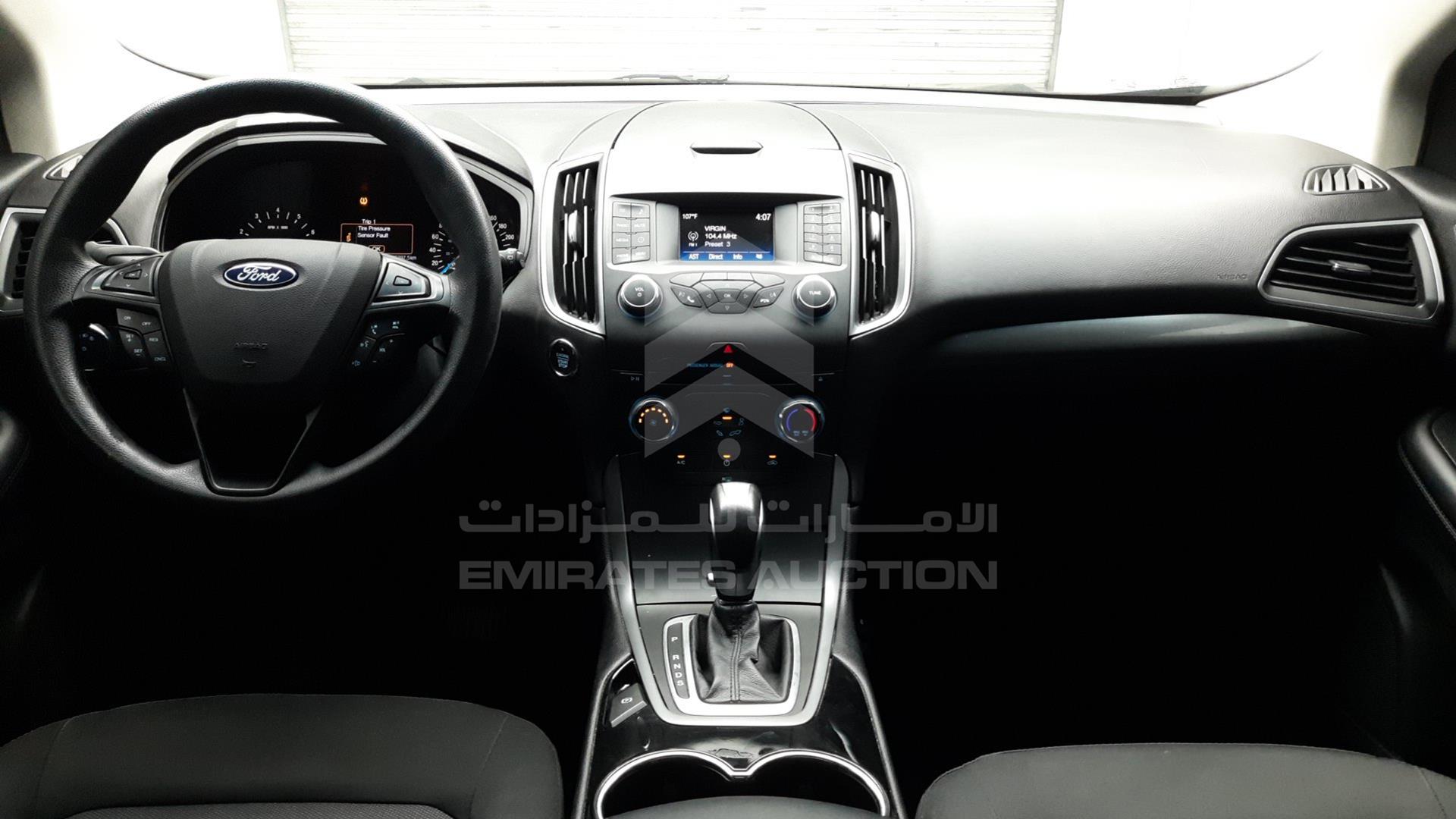 2016 FORD EDGE VIN: 2FMPK3G8XGBC61341