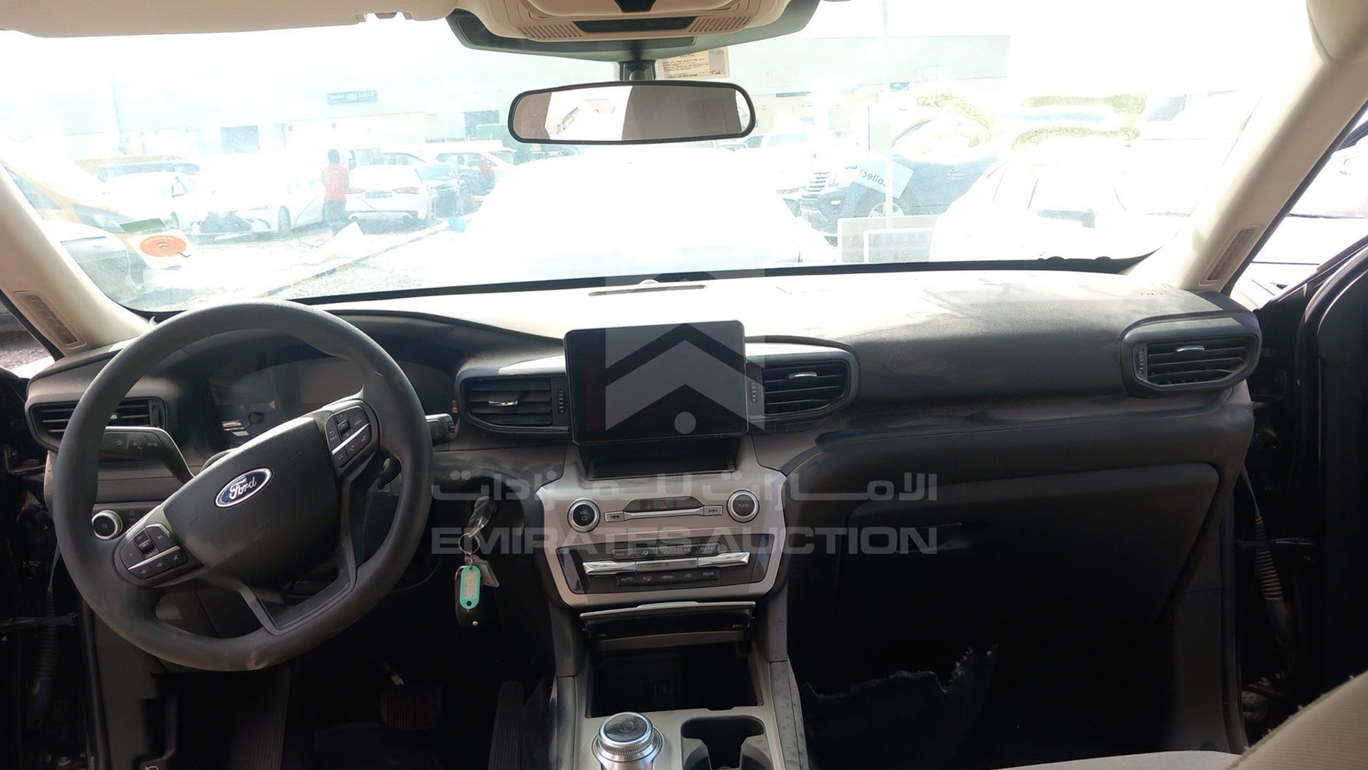 2023 FORD EXPLORER VIN: 1FMSK8BB0PGB00824