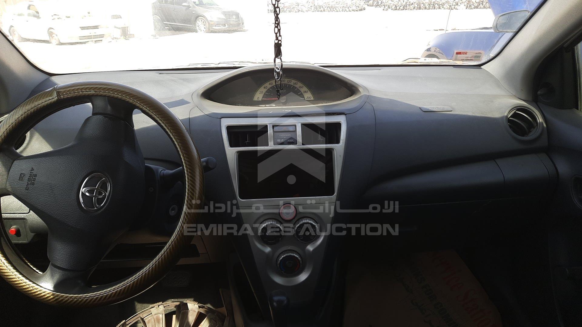 2006 TOYOTA YARIS VIN: JTDBW933361022451