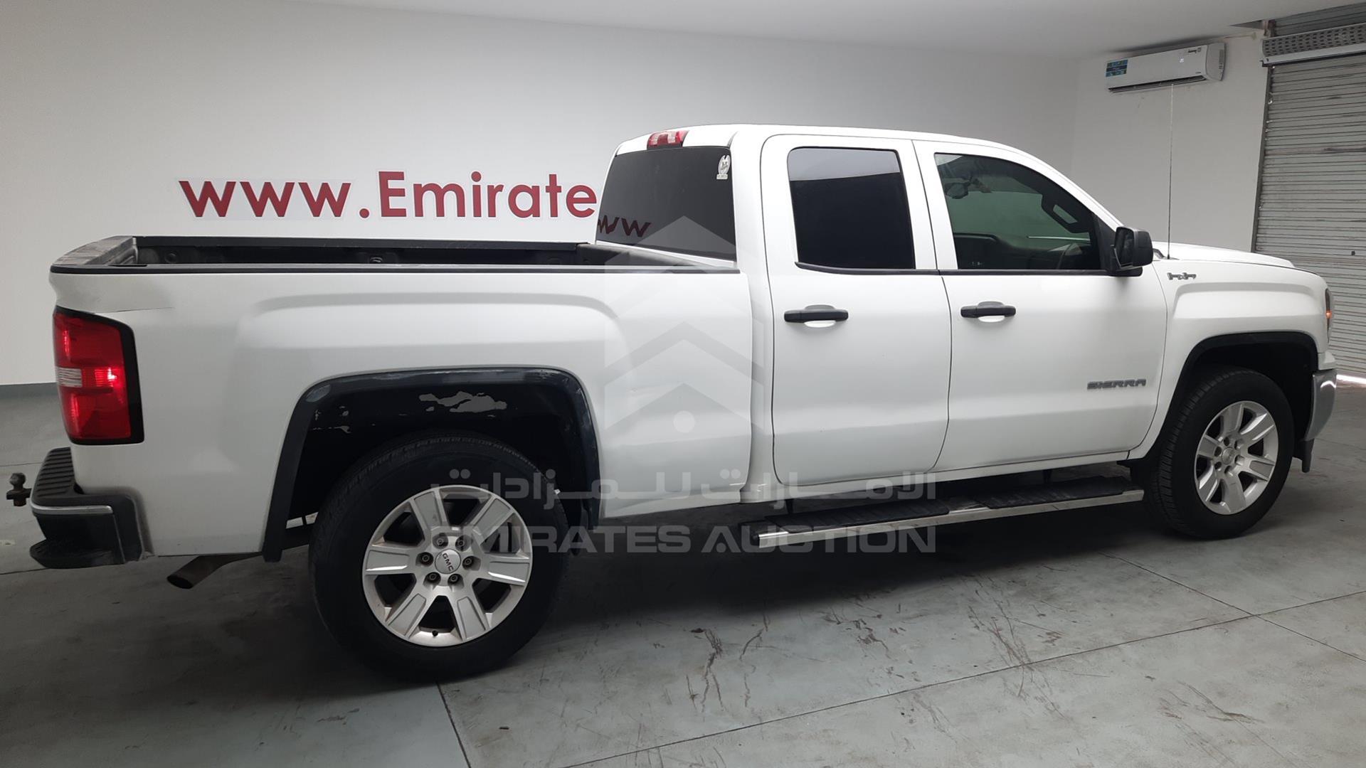2017 GMC SIERRA VIN: 1GTV2LEH9HZ124128