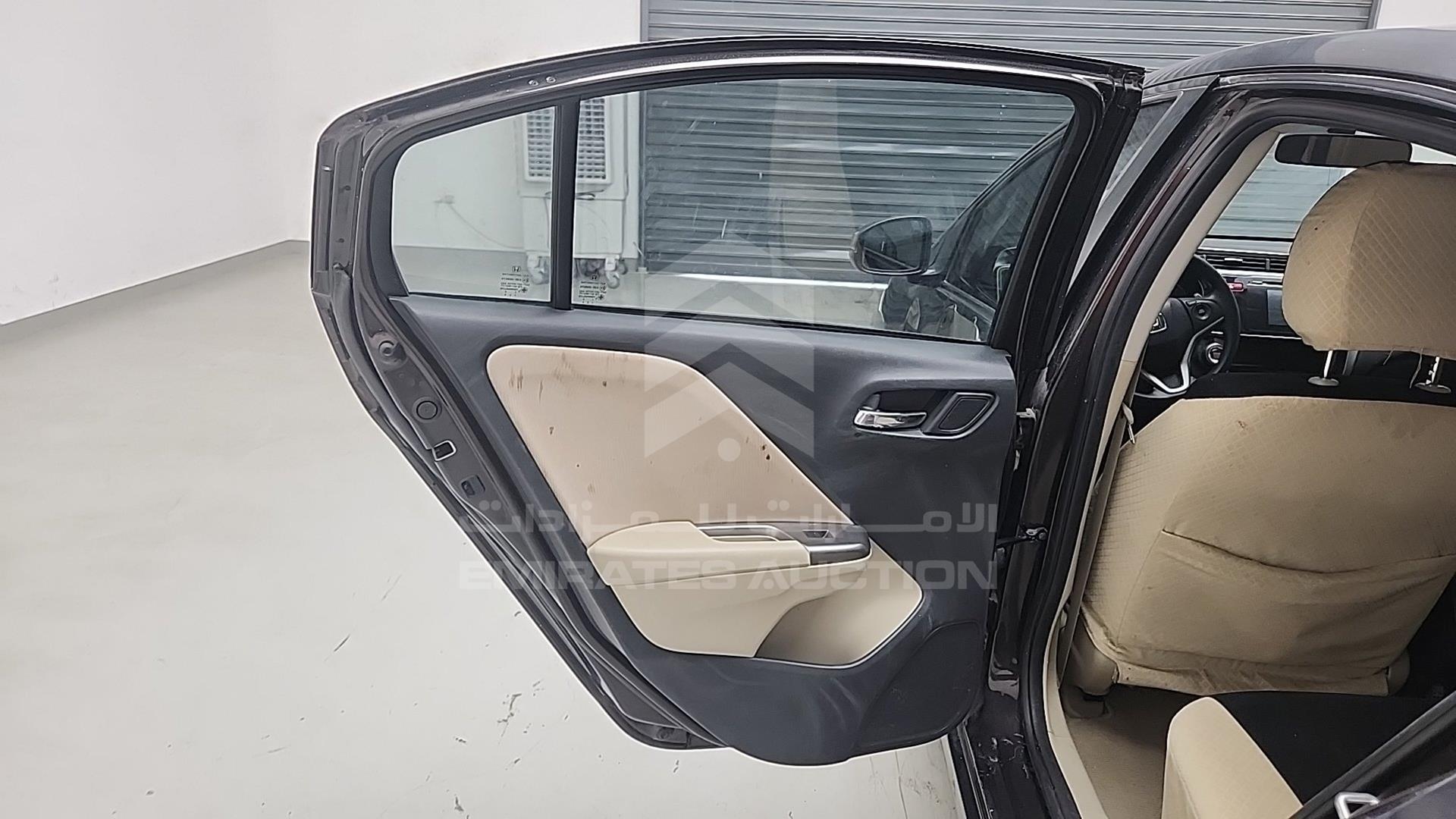 2016 HONDA CITY VIN: MRHGM6667GP030937