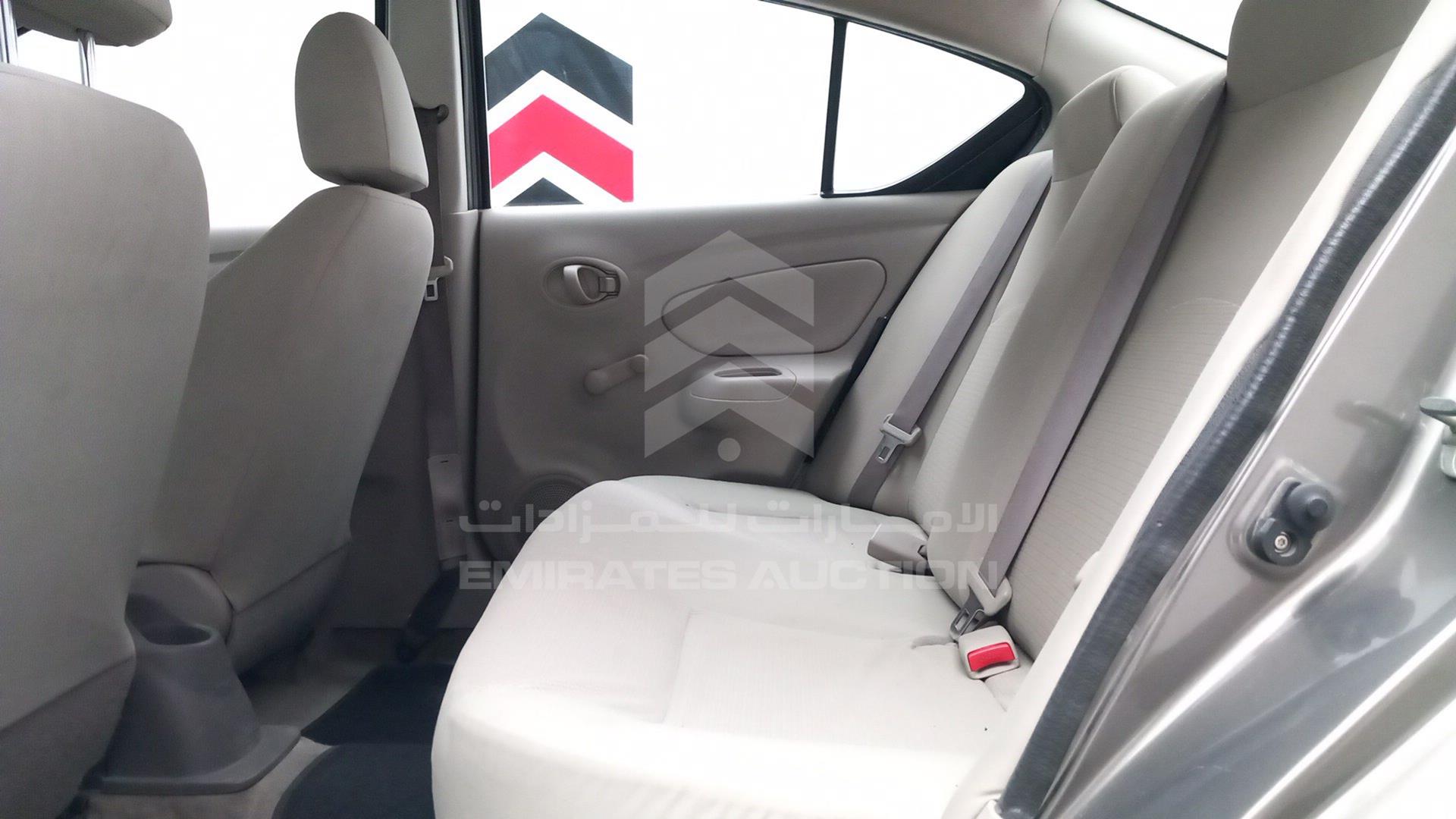 2013 NISSAN SUNNY VIN: MDHBN7AD5DG028443