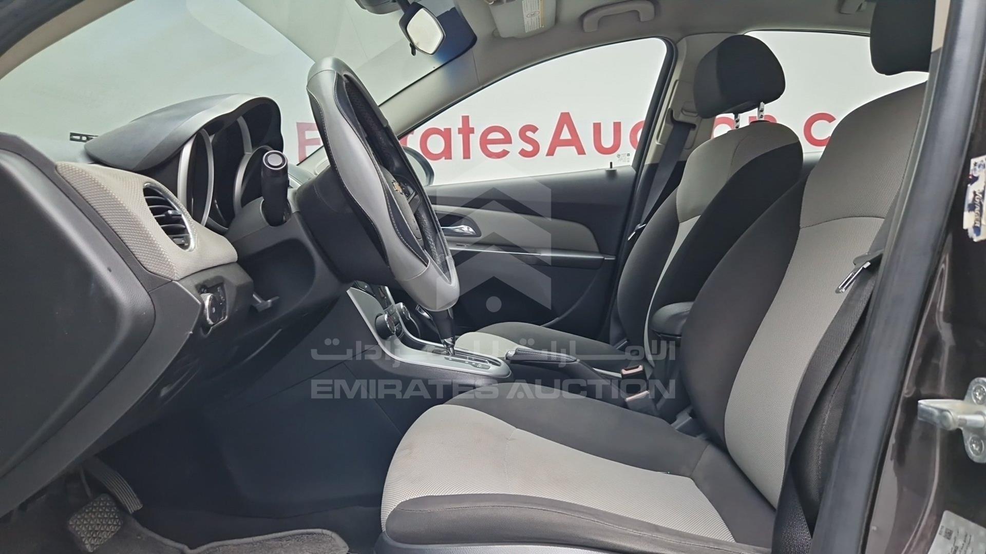 2016 CHEVROLET CRUZE VIN: KL1PJ5C53GK308138
