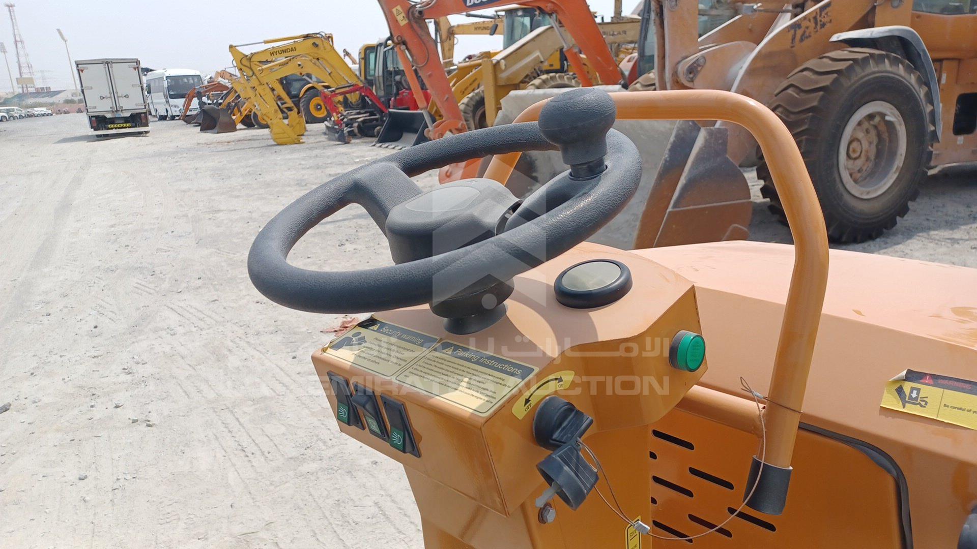 2023 UNDEFINED ROLLER VIN: 20231108