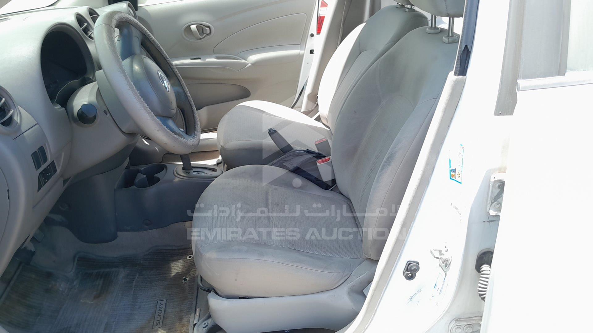 2013 NISSAN SUNNY VIN: MDHBN7AD6DG024451