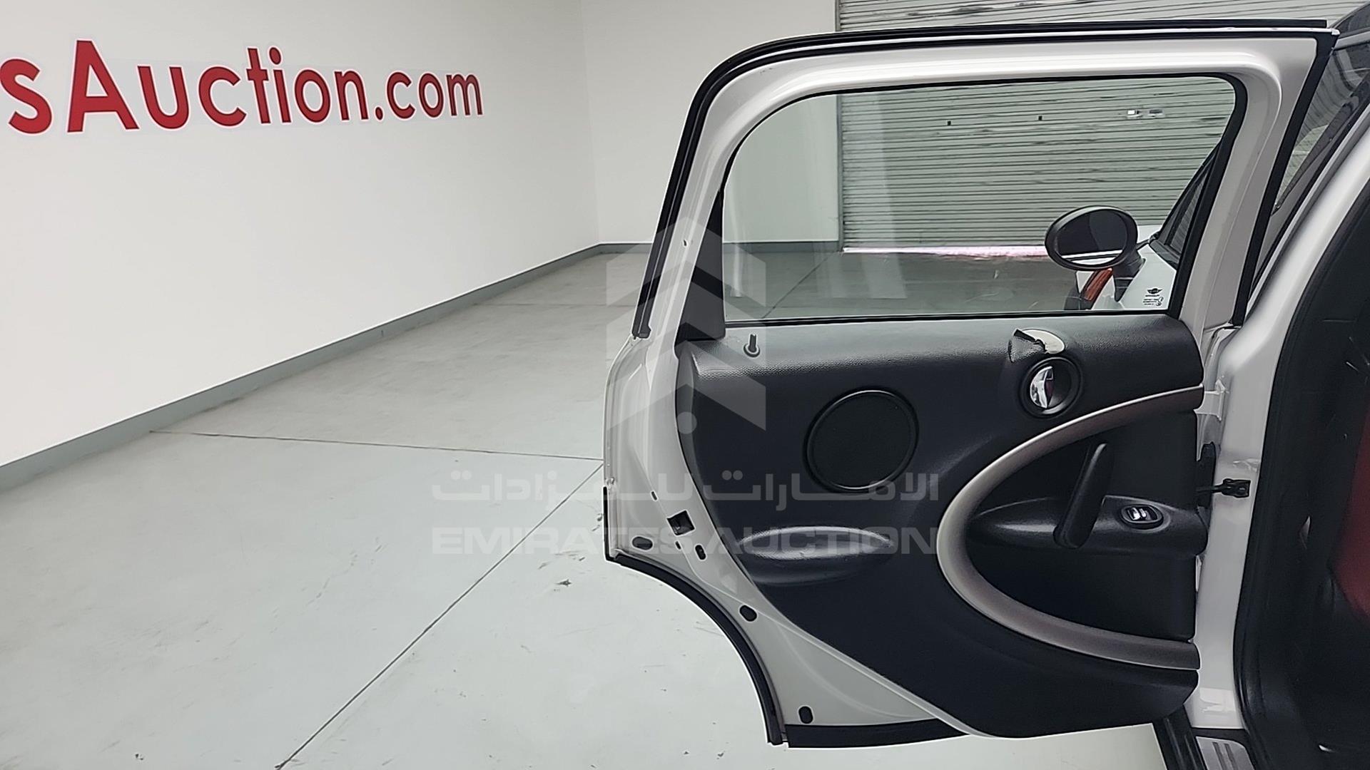 2013 MINI COOPER COUNTRYMAN VIN: WMWZB3C53DWR35748