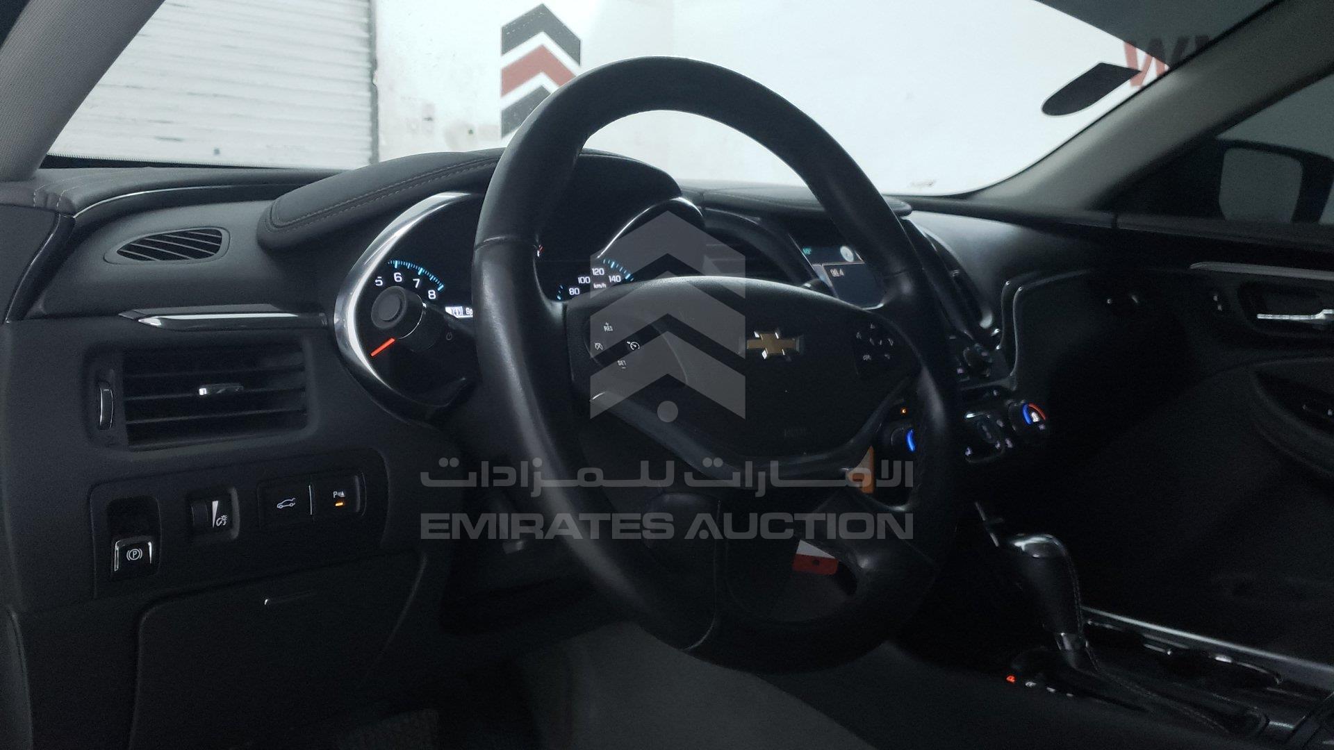 2G1175S31F9128419 - 2015 Chevrolet Impala - #428610