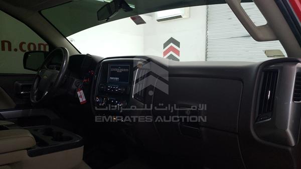Chevrolet SILVERADO 2017 1GCNK9ECXHZ135033 Image 21