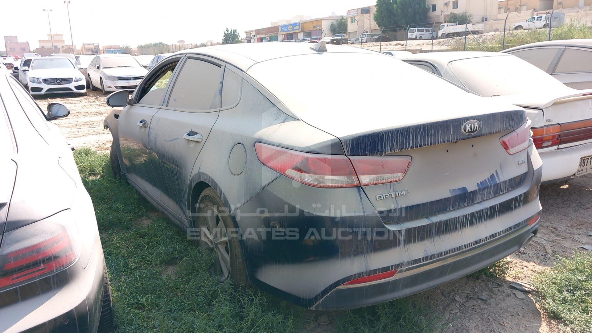 2018 KIA OPTIMA VIN: 5XXGT4L16JG229848