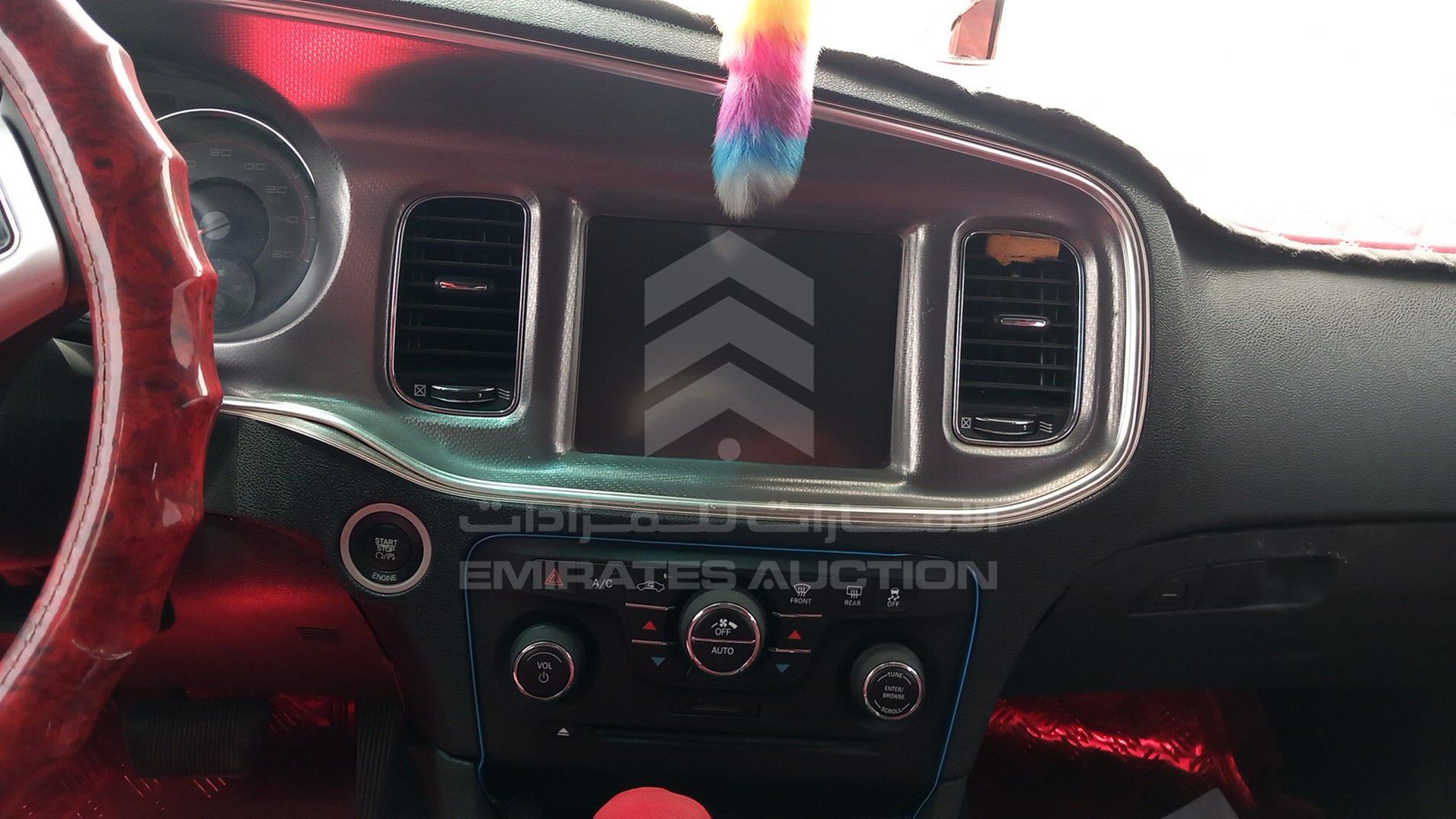 2012 DODGE CHARGER VIN: 2C3CDXAT3CH190691