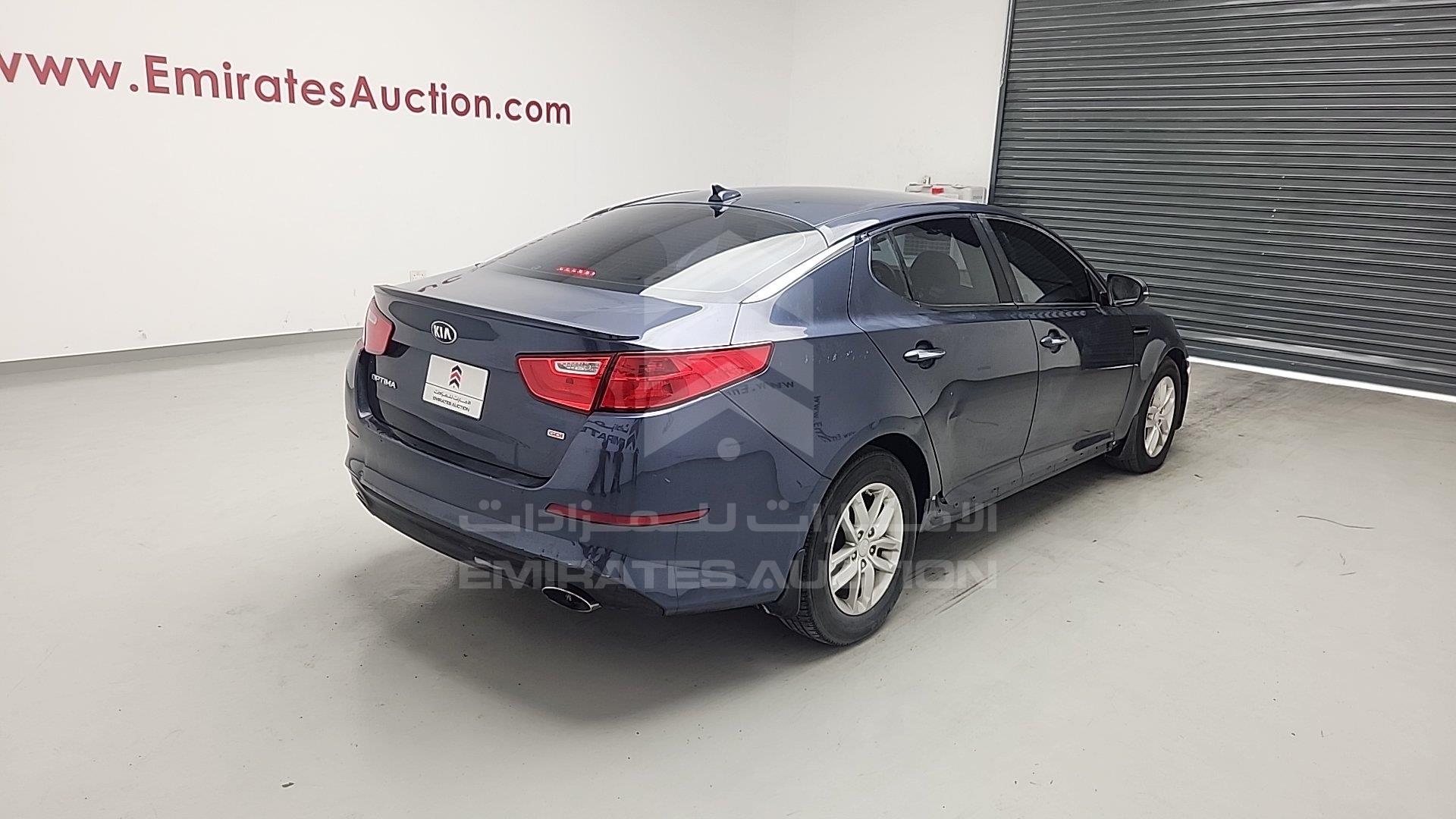 5XXGM4A7XFG446198 - 2015 Kia Optima - #502719