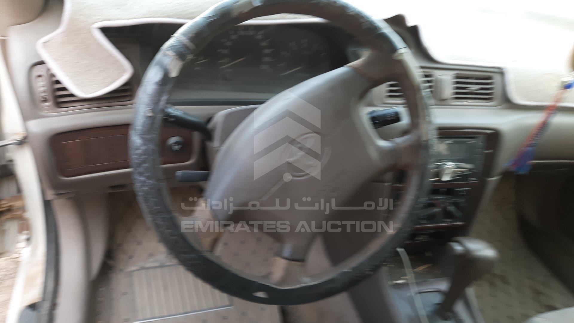 6T1BG22K21X422553 - 2001 Toyota Camry - #501856