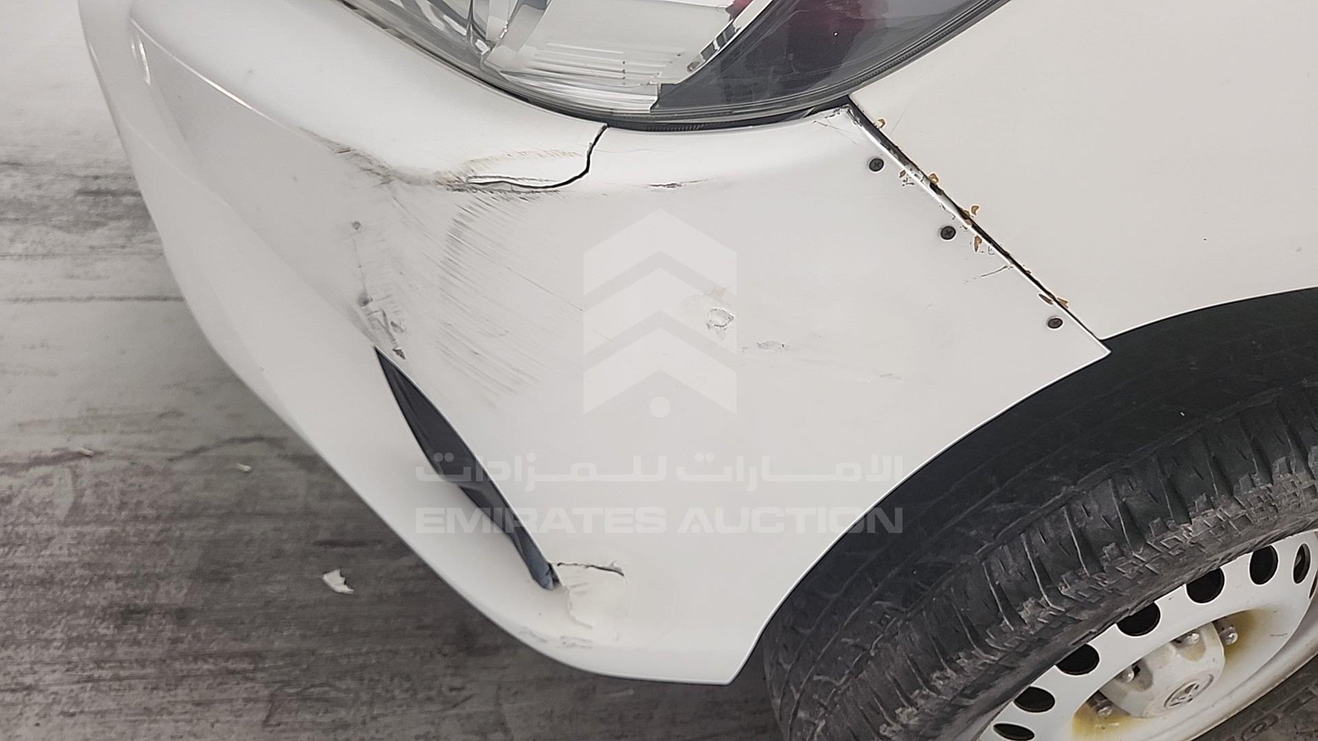 2019 TOYOTA HILUX VIN: MR0DX9CD3K2521237
