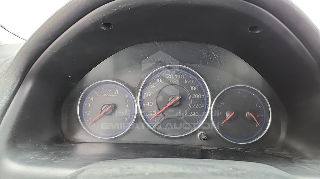 هوندا سيفيك 2005 — مؤشر السرعة — صورة 15