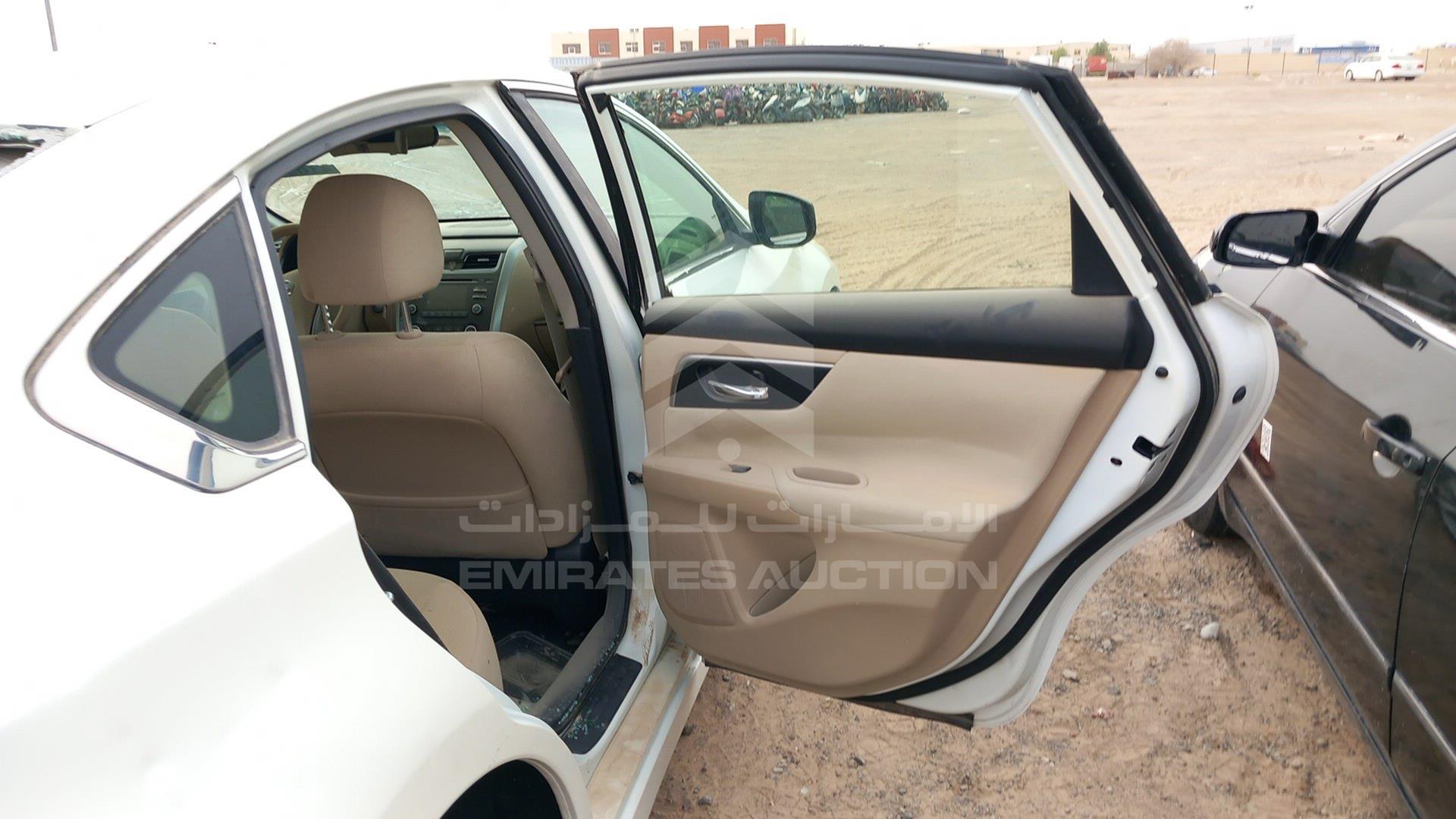 2015 NISSAN ALTIMA VIN: 1N4AL3AP9FC446914