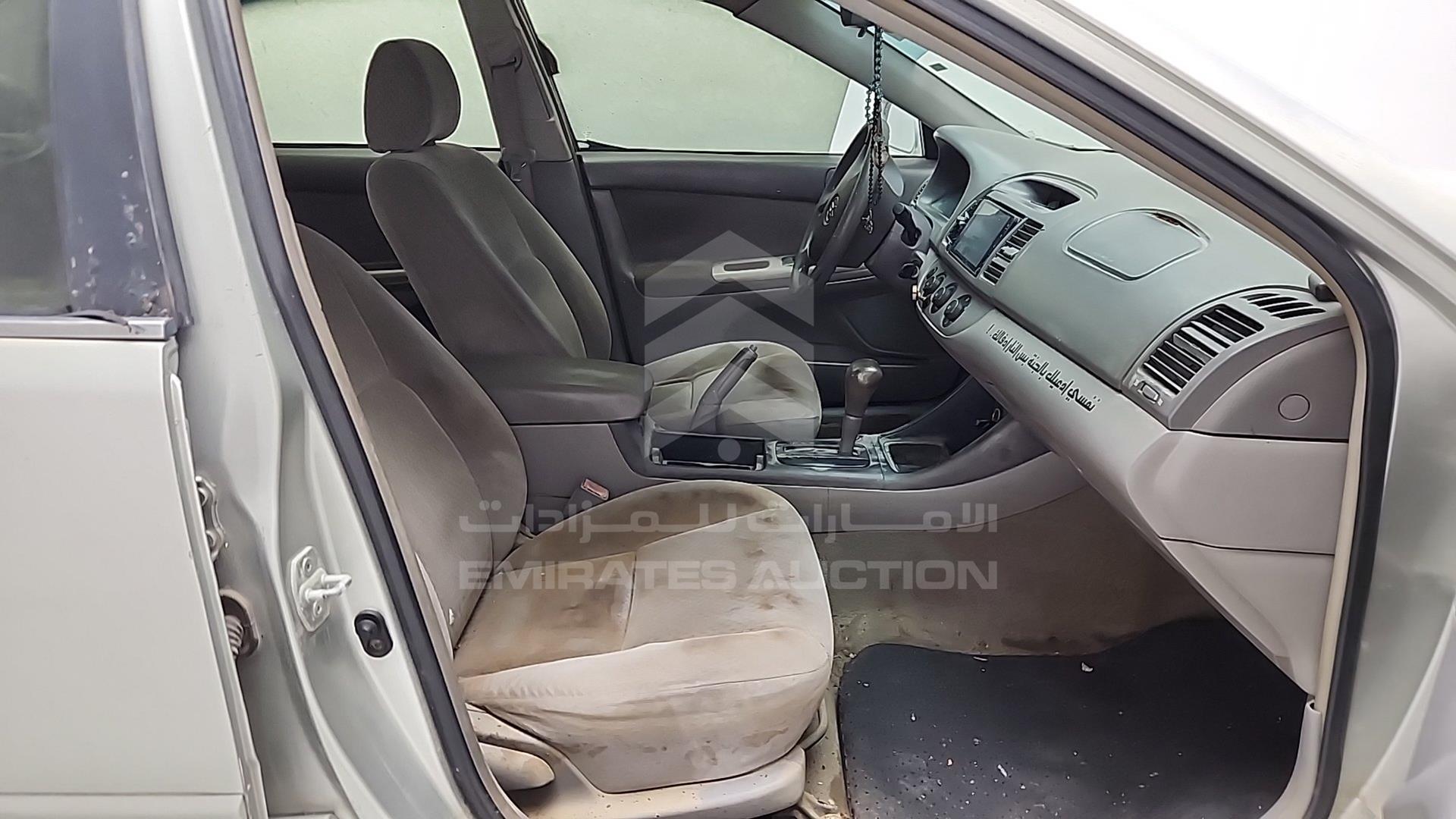 2003 TOYOTA CAMRY VIN: 4T1BE32K33U718273