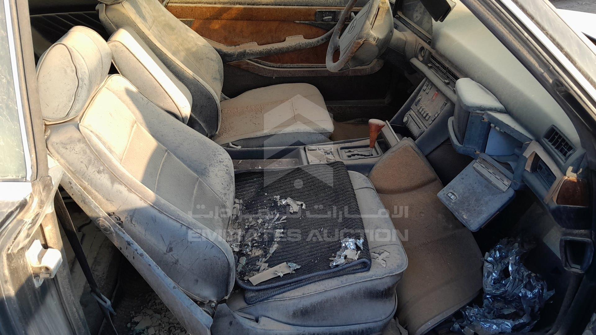 0 MERCEDES --- VIN: WDB1260451A534470