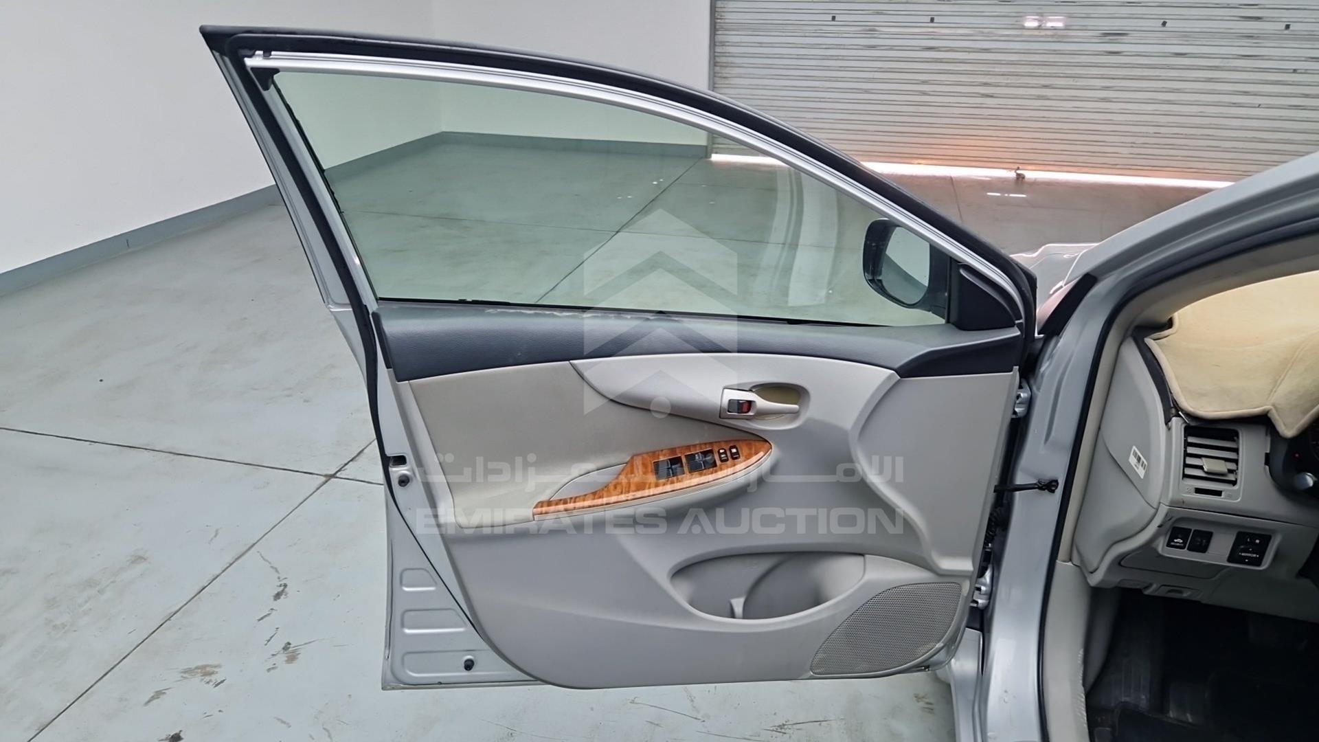 2011 TOYOTA COROLLA VIN: RKLBC42E3B4507408