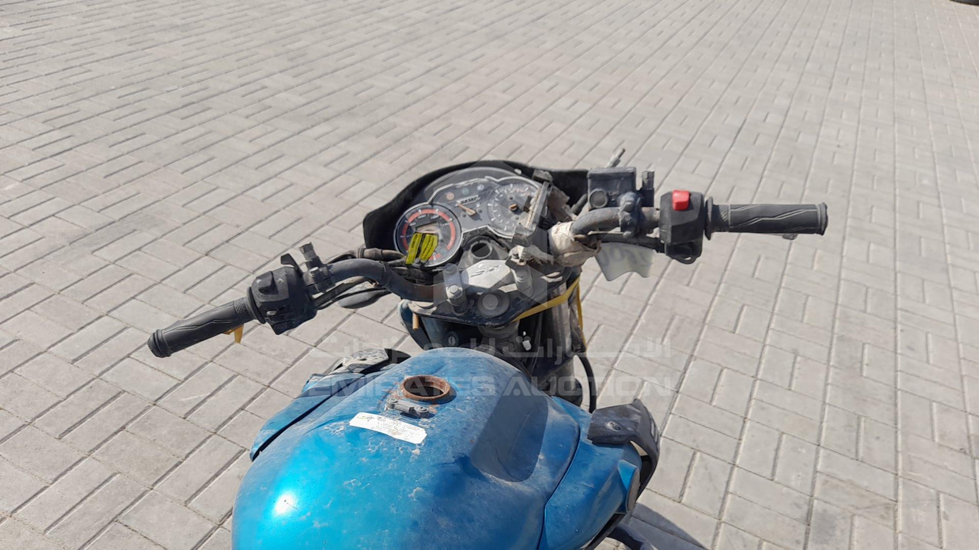 0 YAMAHA MOTORBIKE VIN: ME1RG0926J2013785