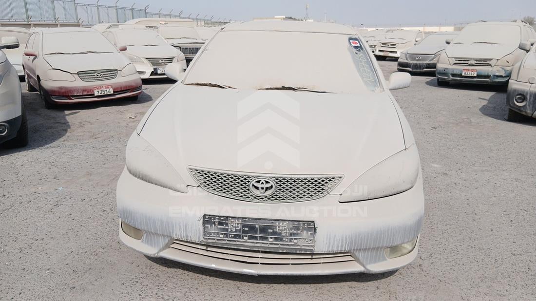 2005 Toyota Camry — Full Front View — Photo 1