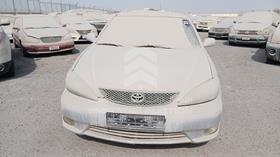 2005 Toyota Camry — Full Front View — Photo 1 — Thumbnail