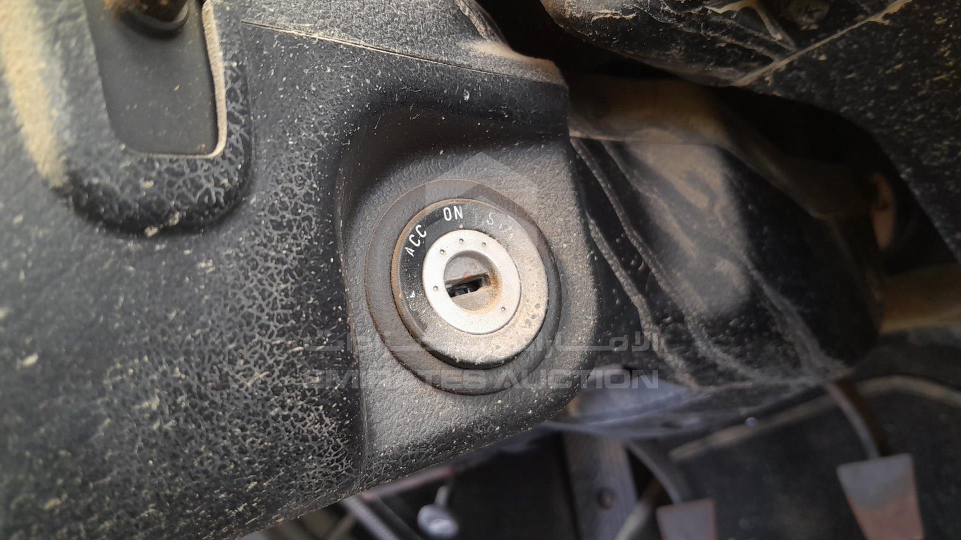 0 HYUNDAI GALLOPER VIN: KMXKPE1CP1U439214