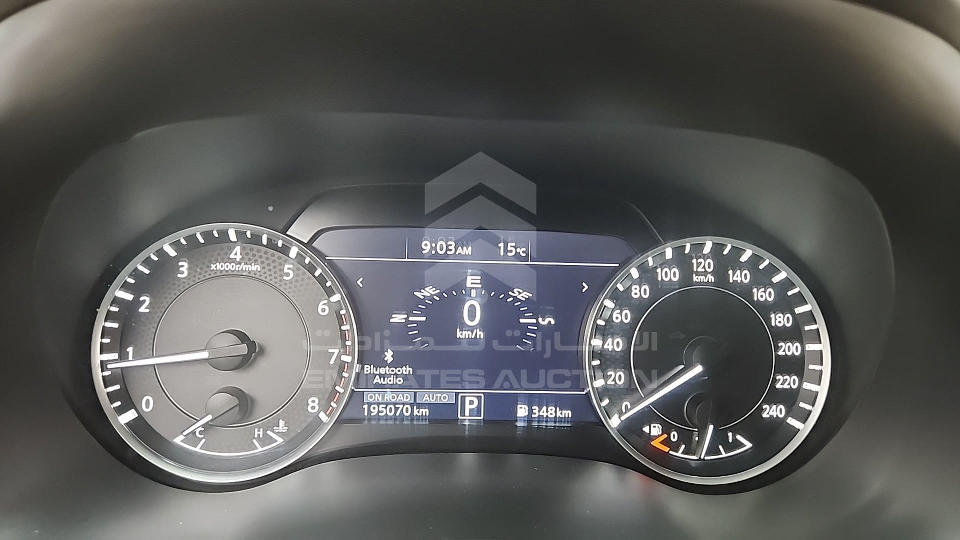 2020 NISSAN PATROL VIN: JN8BY2NY4L9301385