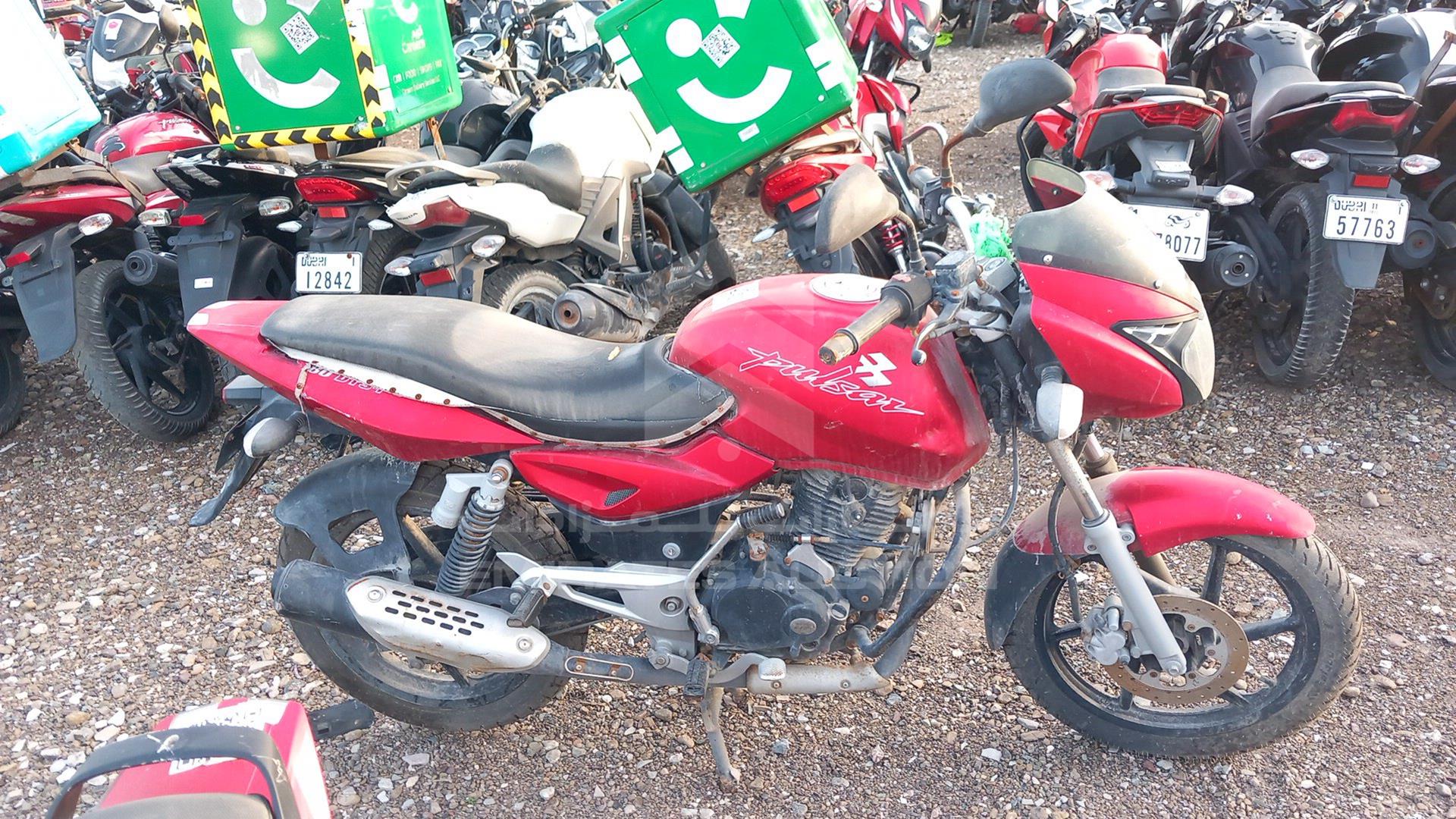 2008 BAJAJ PULSAR 180CC VIN: MD2DHDJZZRCD43737