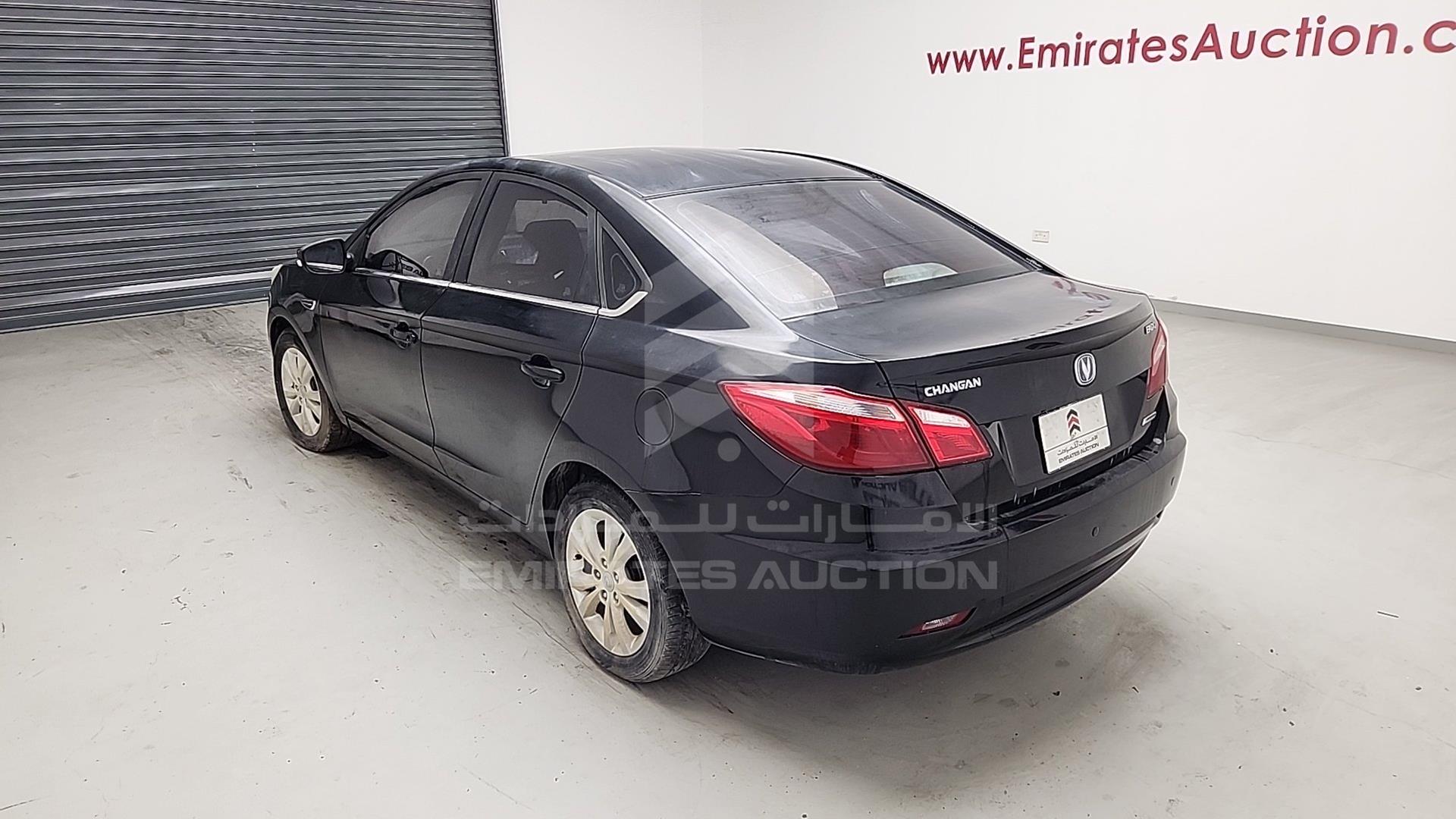 2016 CHANGAN EADO VIN: LS5A2AGE1GA001181