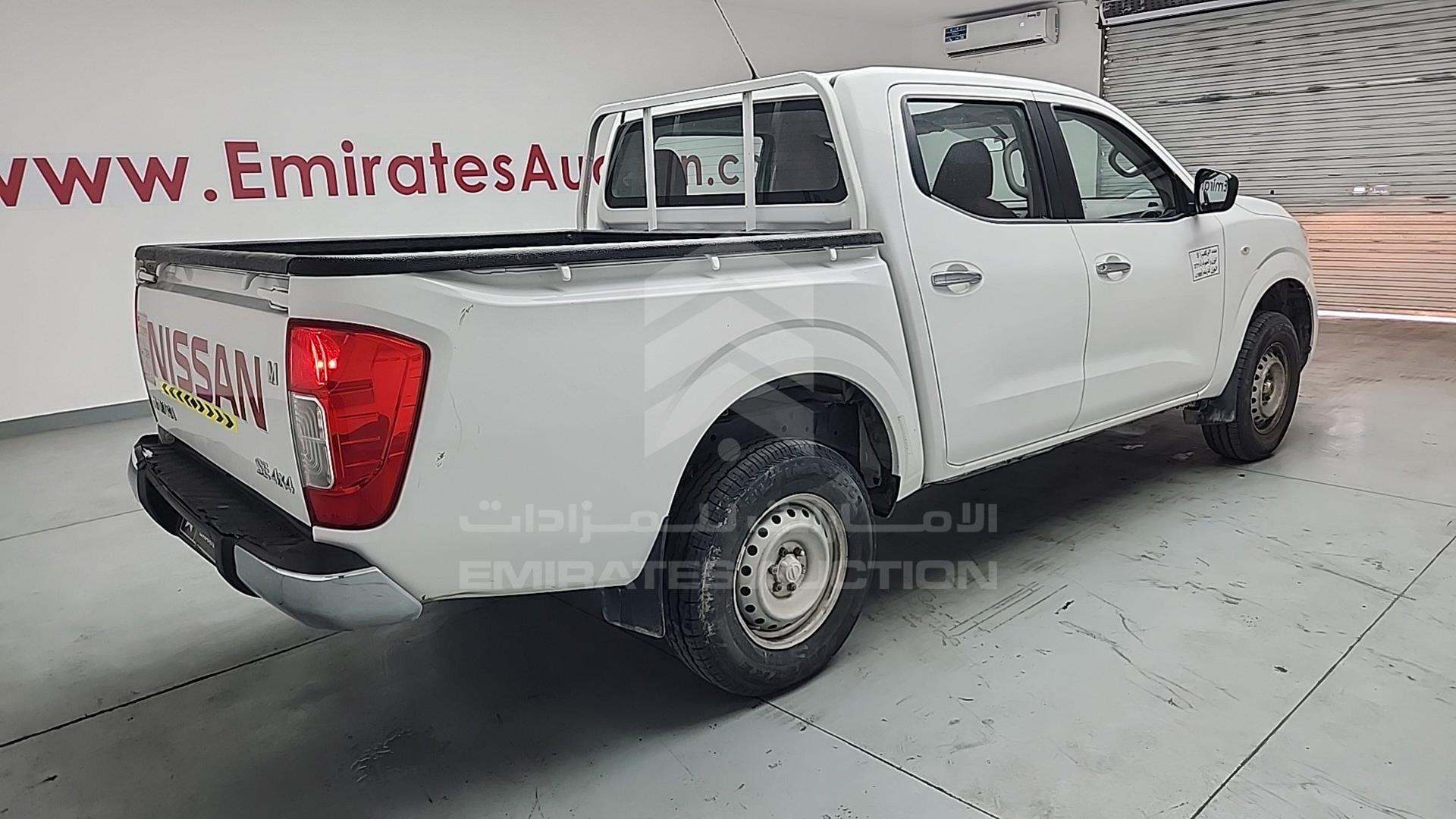 2020 NISSAN NAVARA VIN: VSKDD3C41LA150802