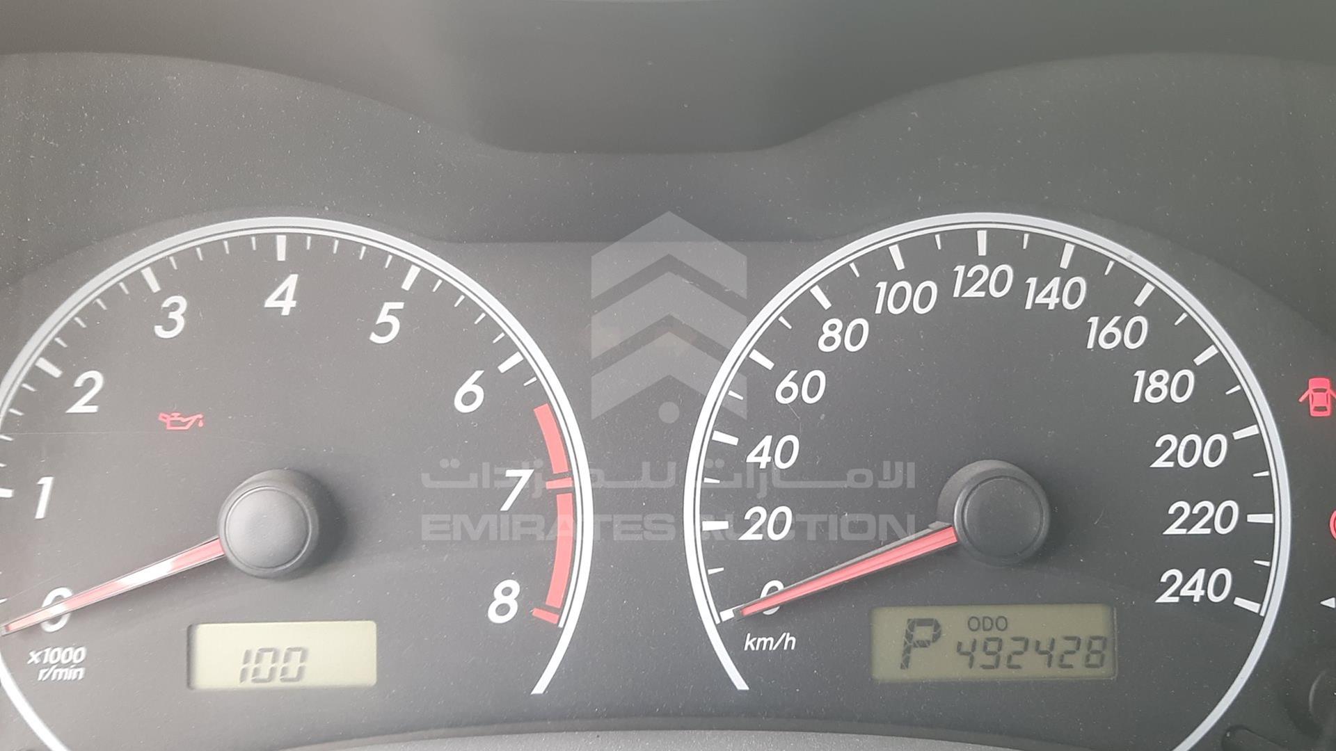 2011 TOYOTA COROLLA VIN: RKLBC42E4B4580030