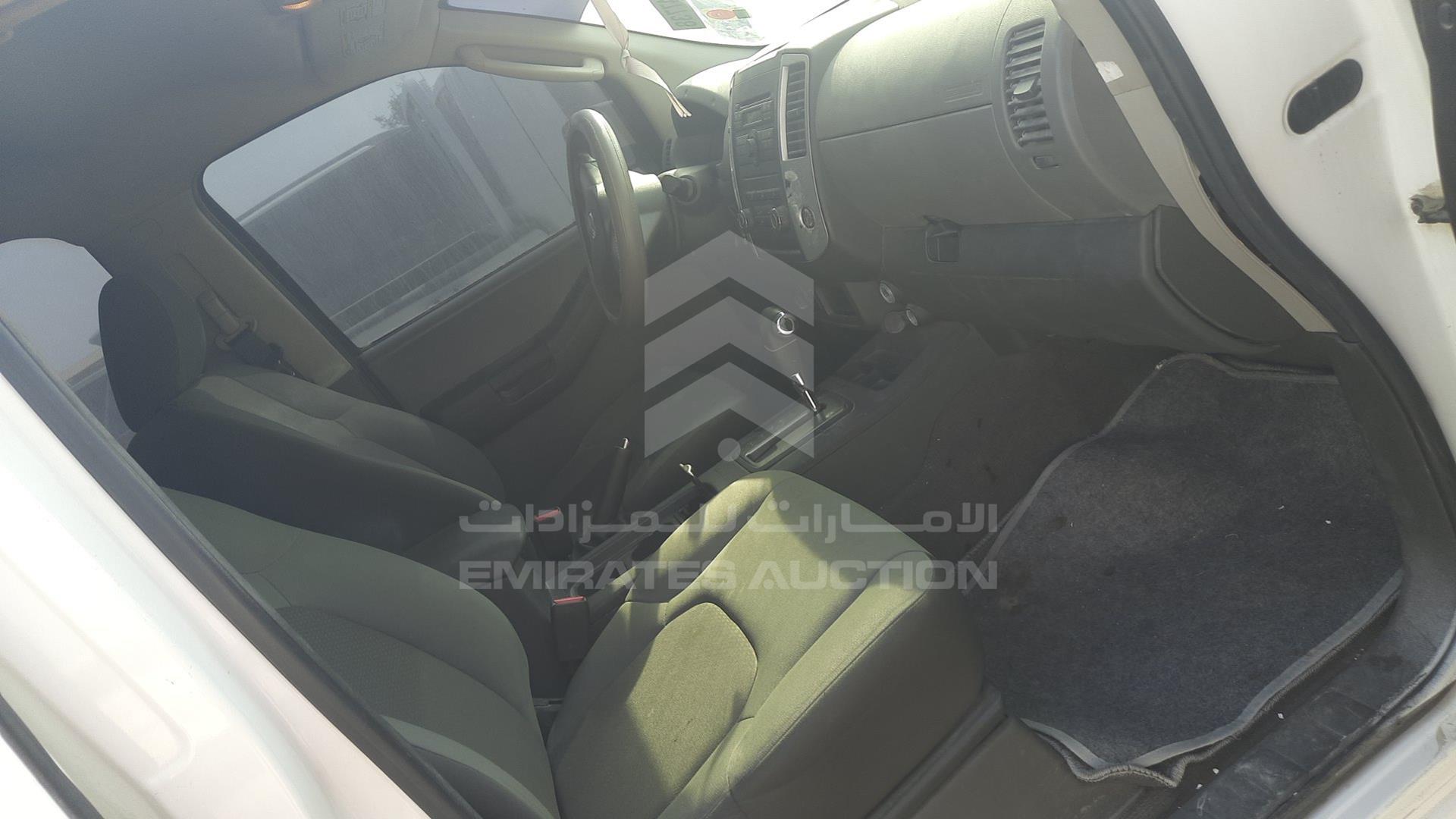 2010 NISSAN XTERRA VIN: 5N1AN0N6XAC515439