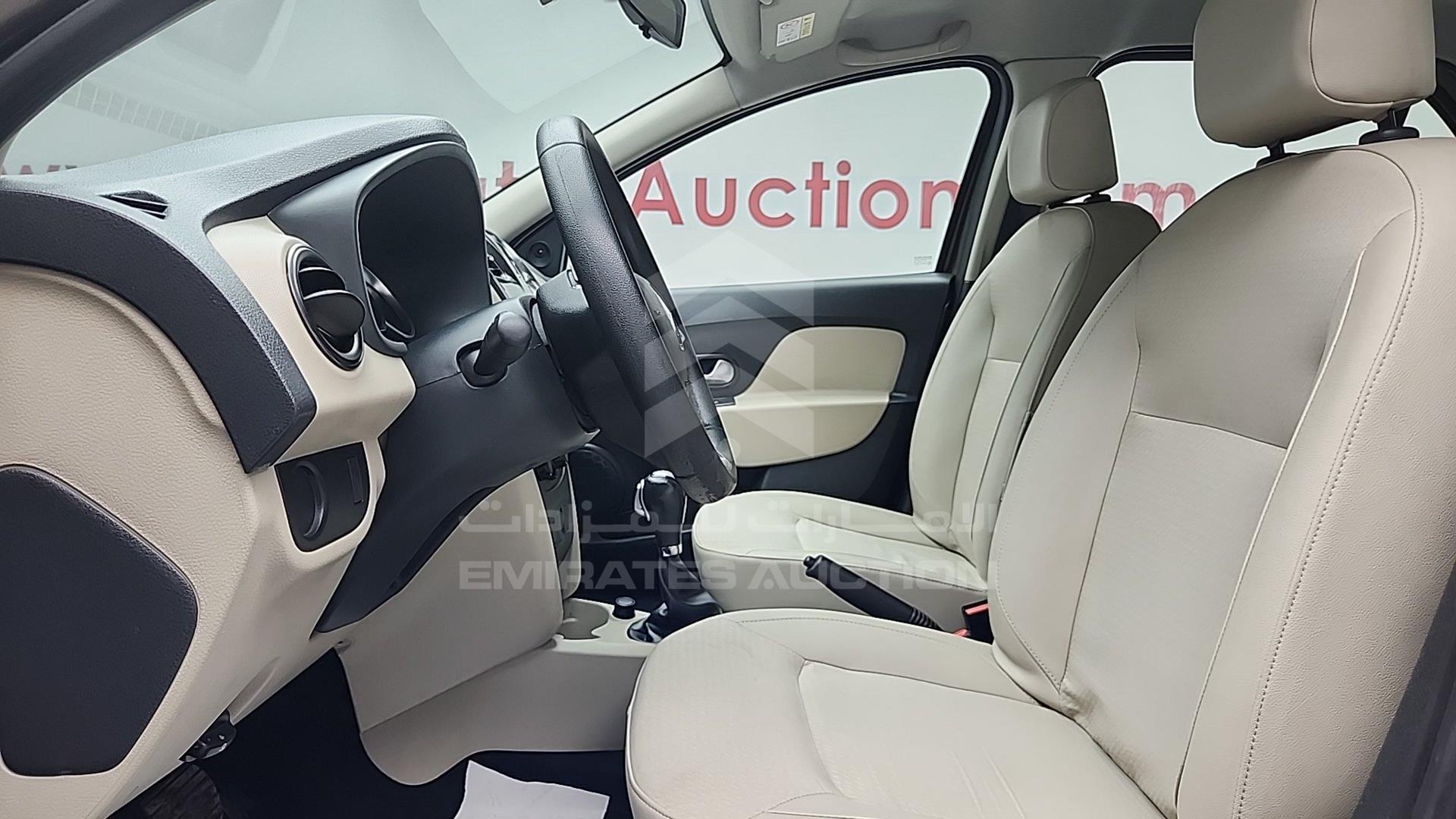 2020 RENAULT SYMBOL VIN: VF14SRABXLT554728