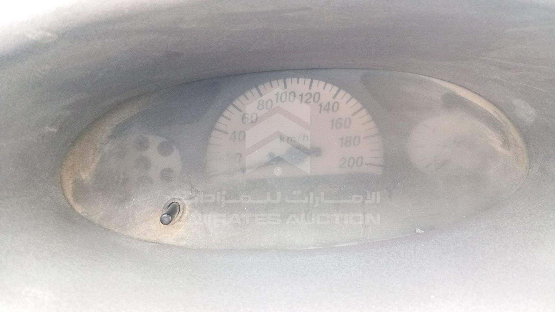 2000 TOYOTA ECHO VIN: JTDBW1335Y0012451